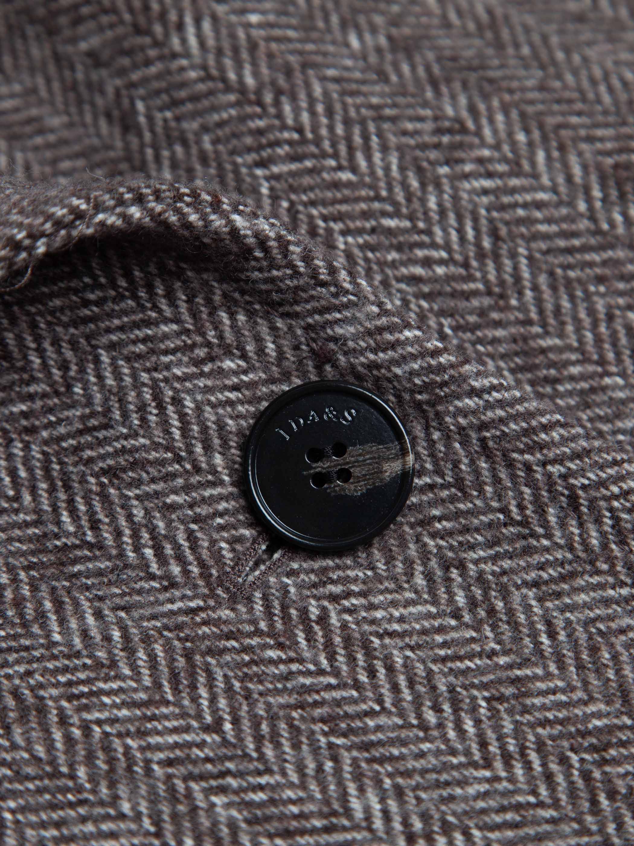 ELARA DOUBLE BREASTED WOOL COAT - Image 15