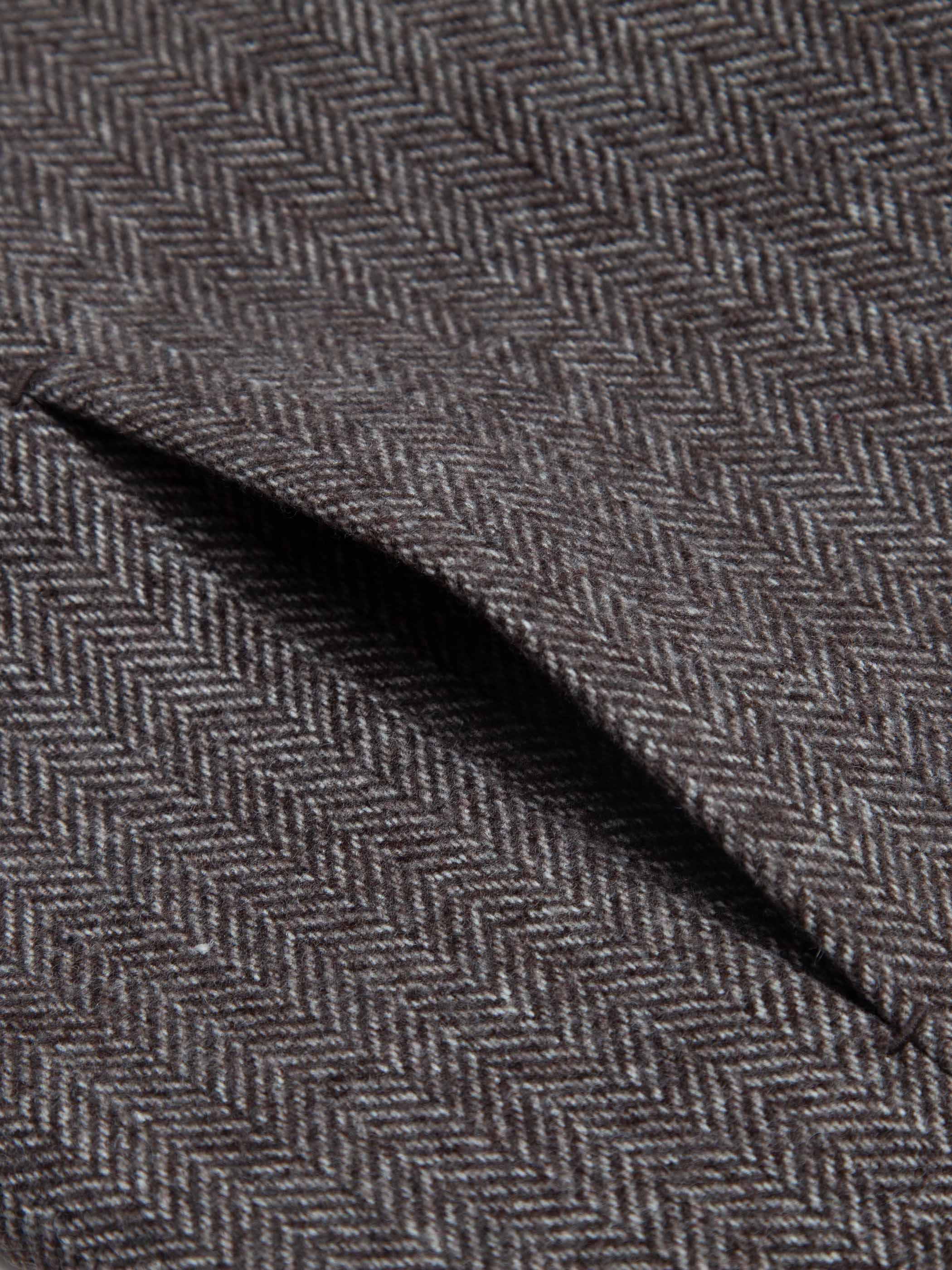 ELARA DOUBLE BREASTED WOOL COAT - Image 16