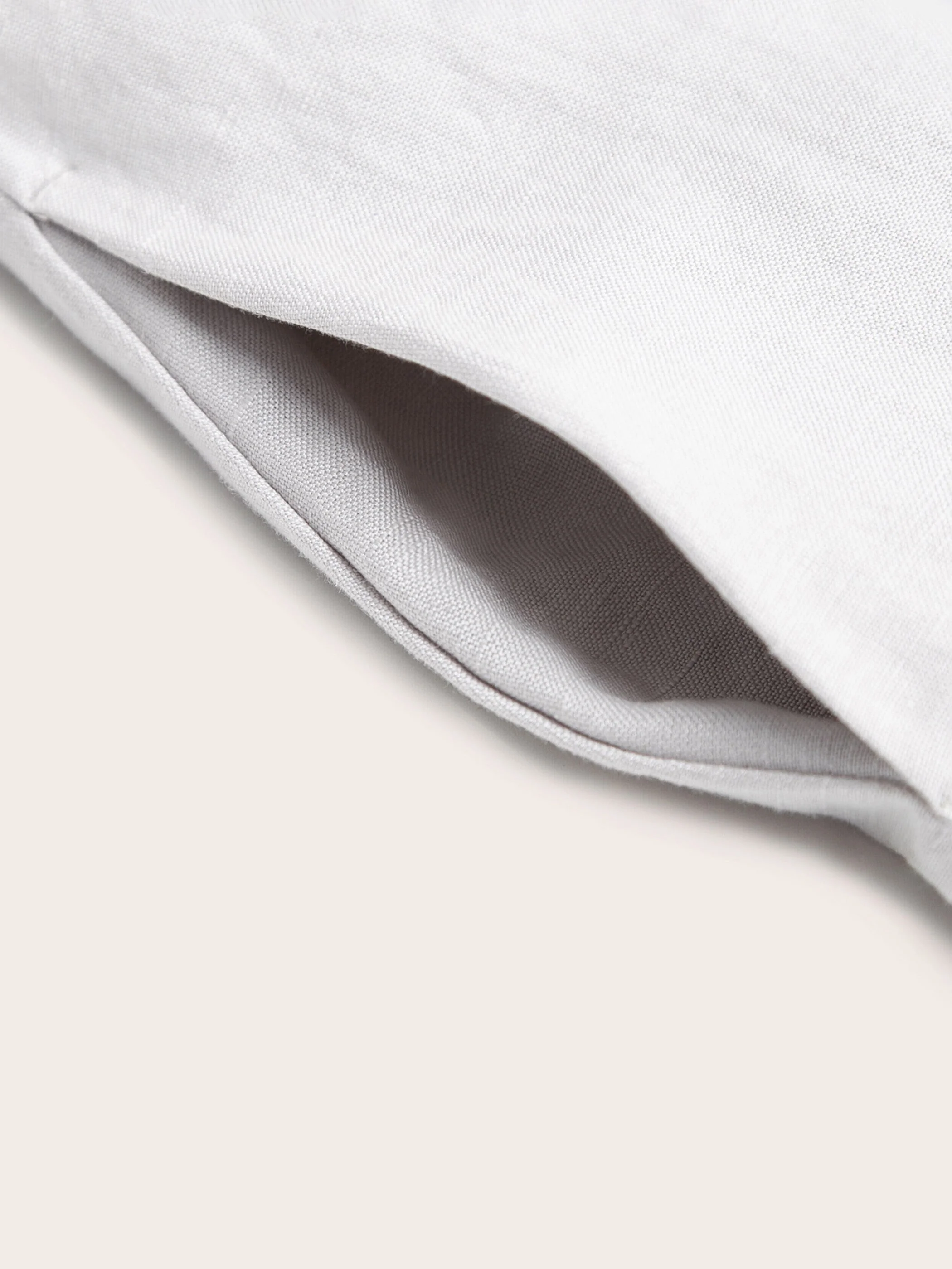 Elinor Linen Midi Dress - Image 10