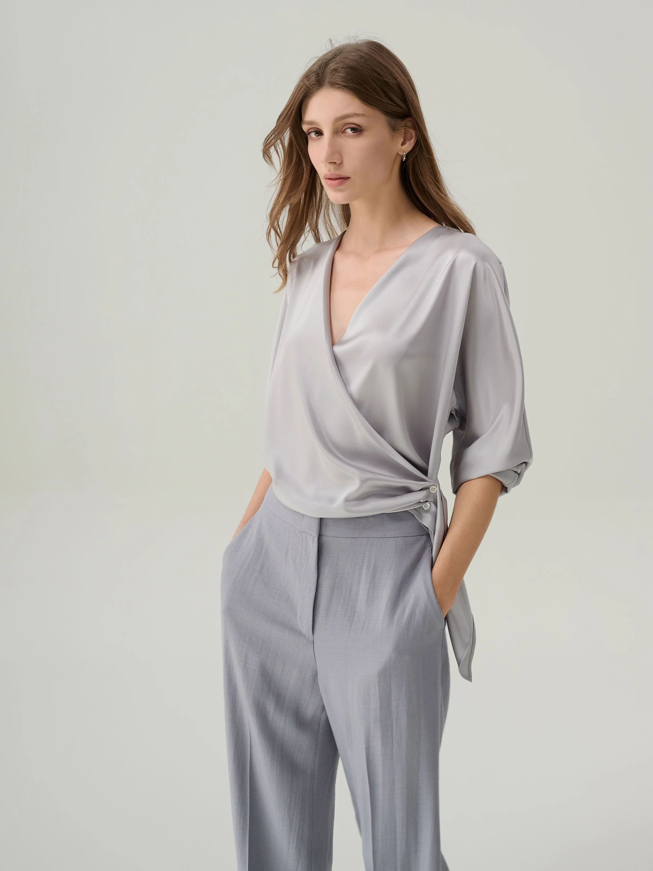 Eliza Suit Pants - Image 4