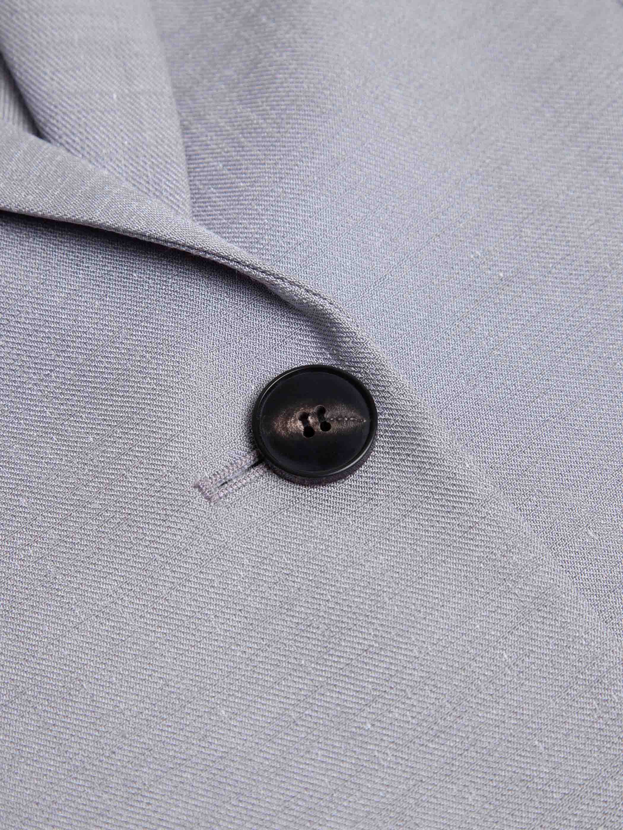 Elizabeth Rock Grey Suit Jacket - Image 10