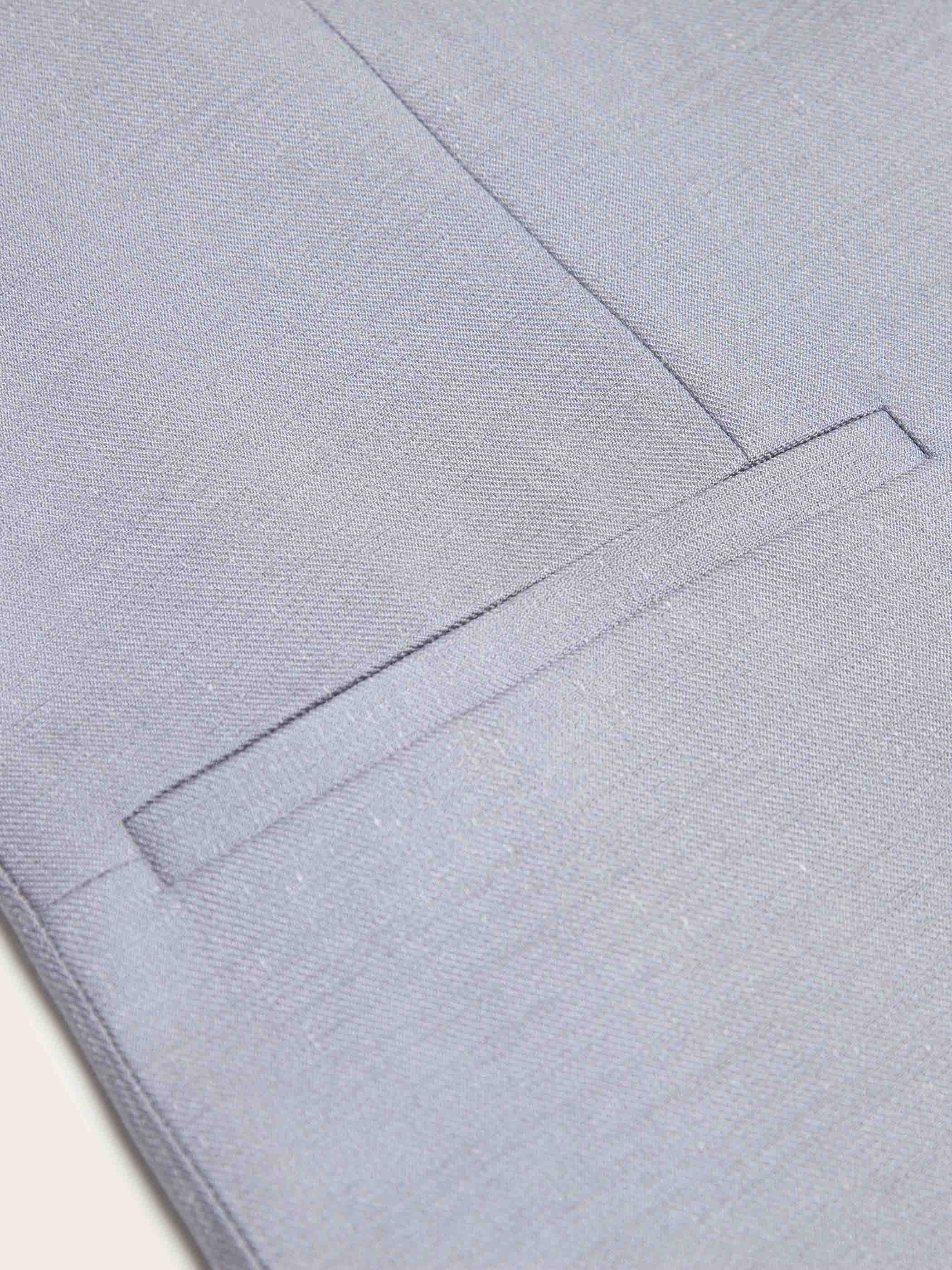 Elizabeth Rock Grey Suit Jacket - Image 11