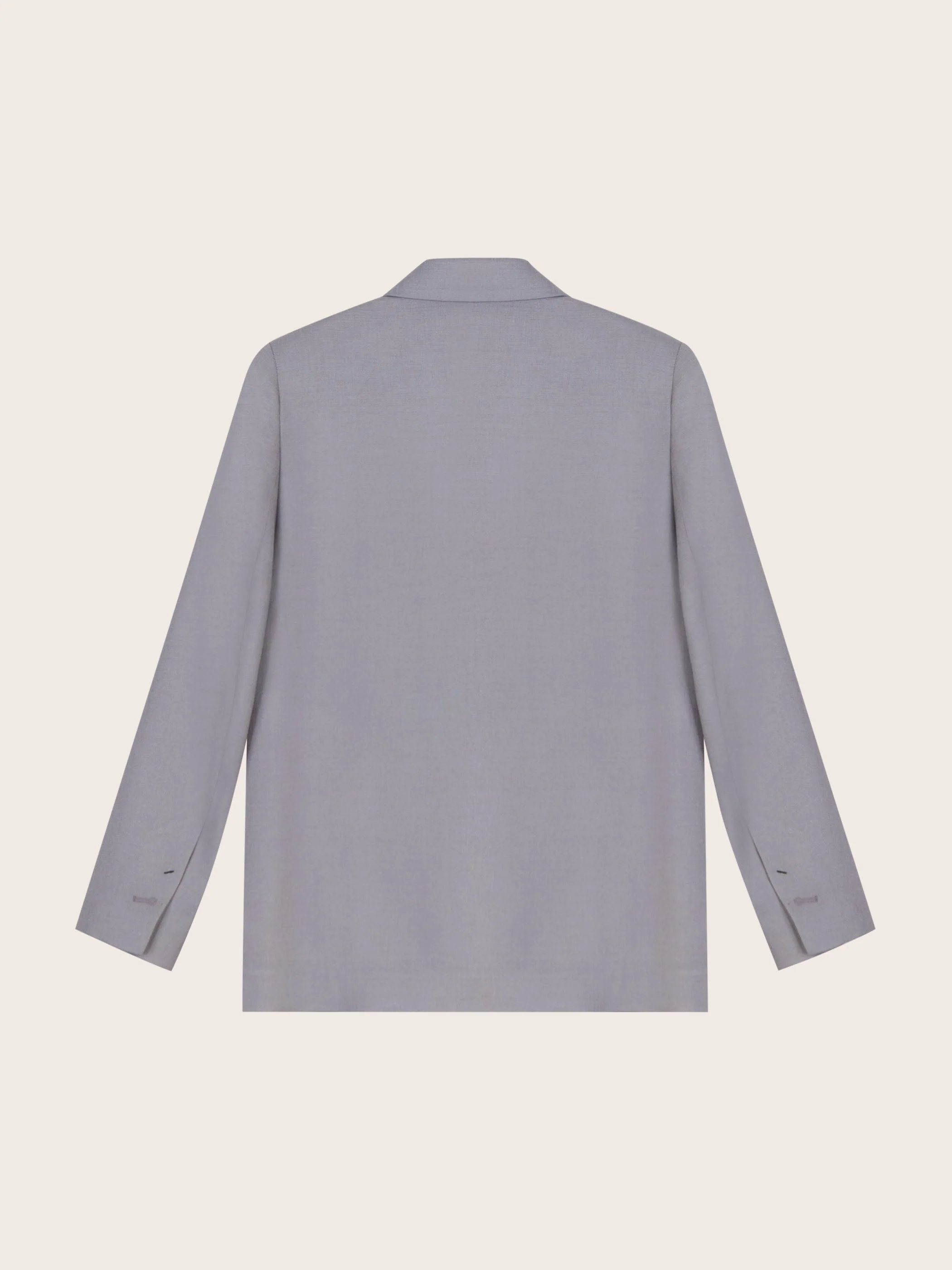 Elizabeth Rock Grey Suit Jacket - Image 7