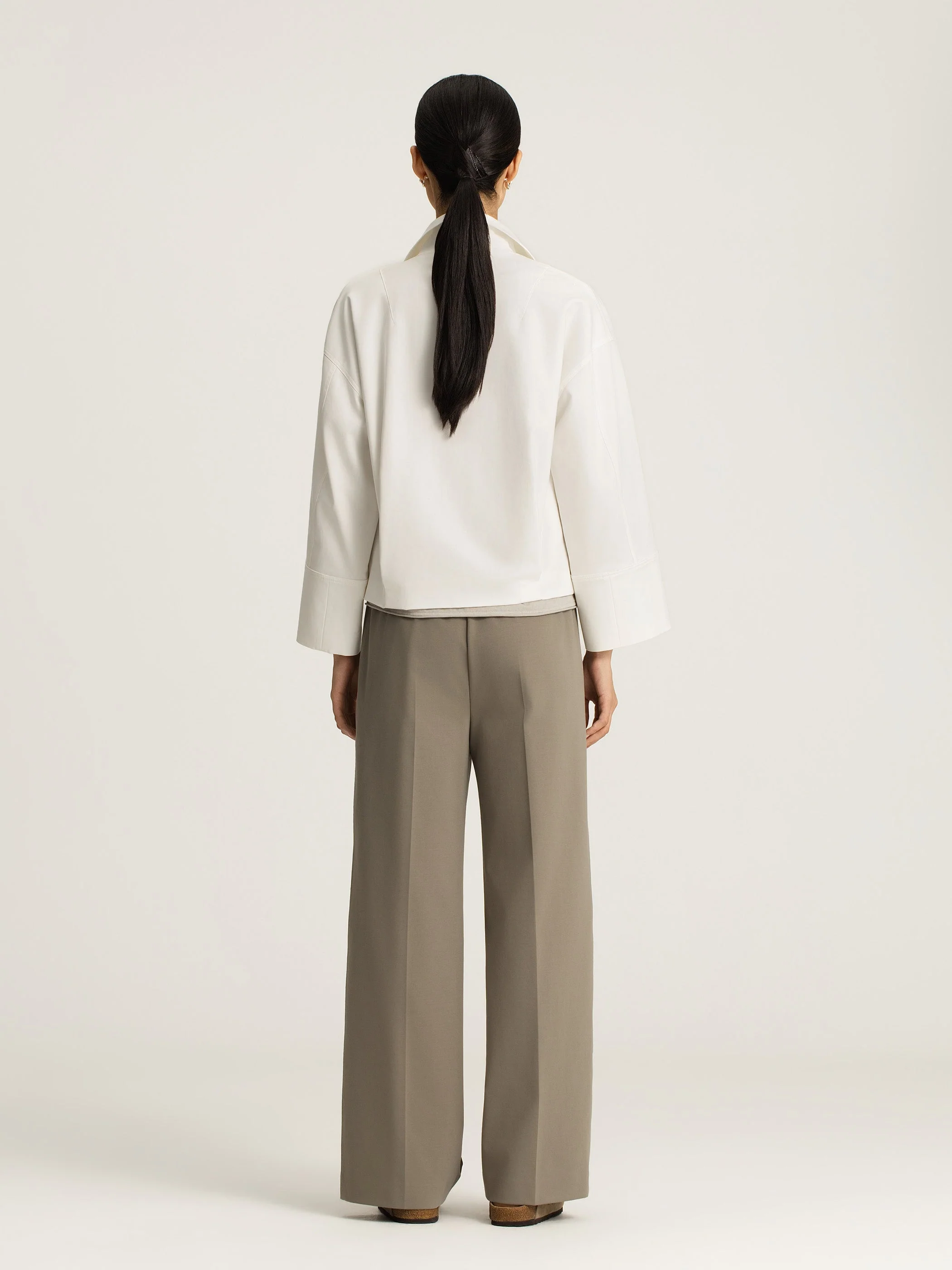 Elliot Soft Cotton Pant - Image 3