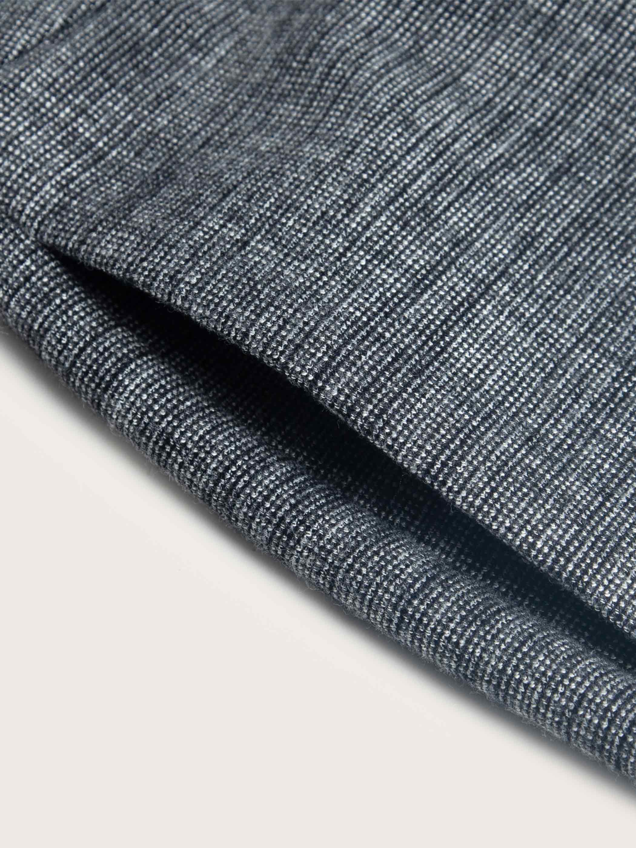 EMBER TWEED SUIT STRAIGHT-LEG PANTS - Image 11