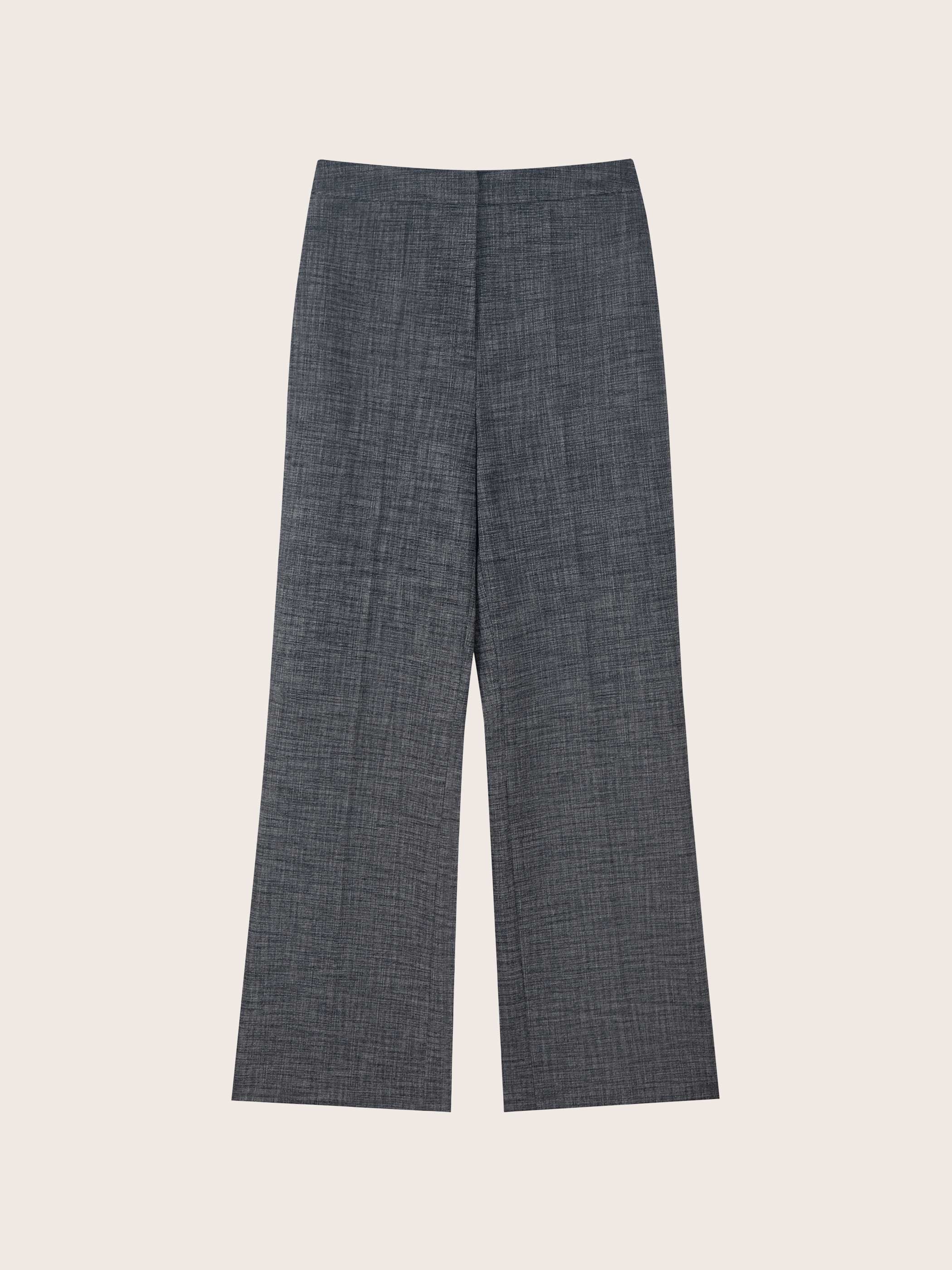EMBER TWEED SUIT STRAIGHT-LEG PANTS - Image 7