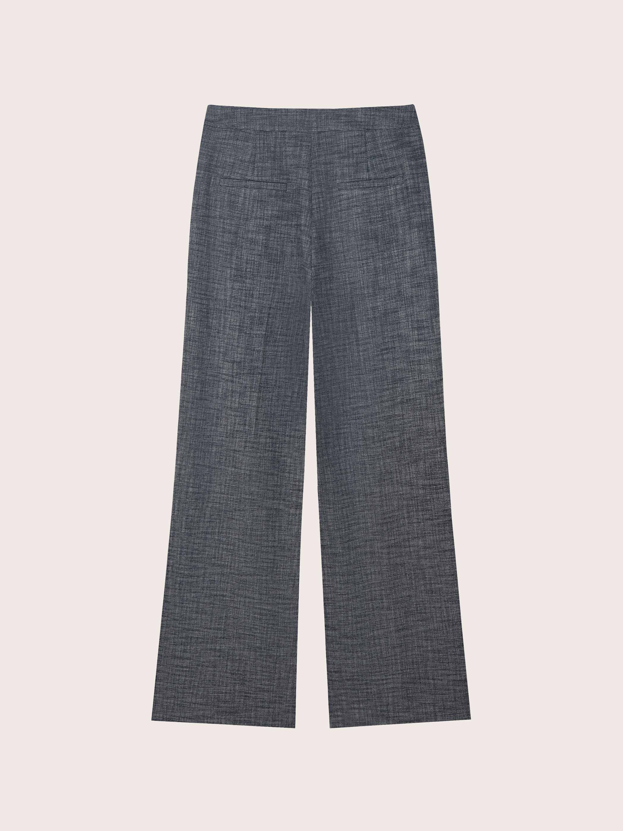 EMBER TWEED SUIT STRAIGHT-LEG PANTS - Image 8