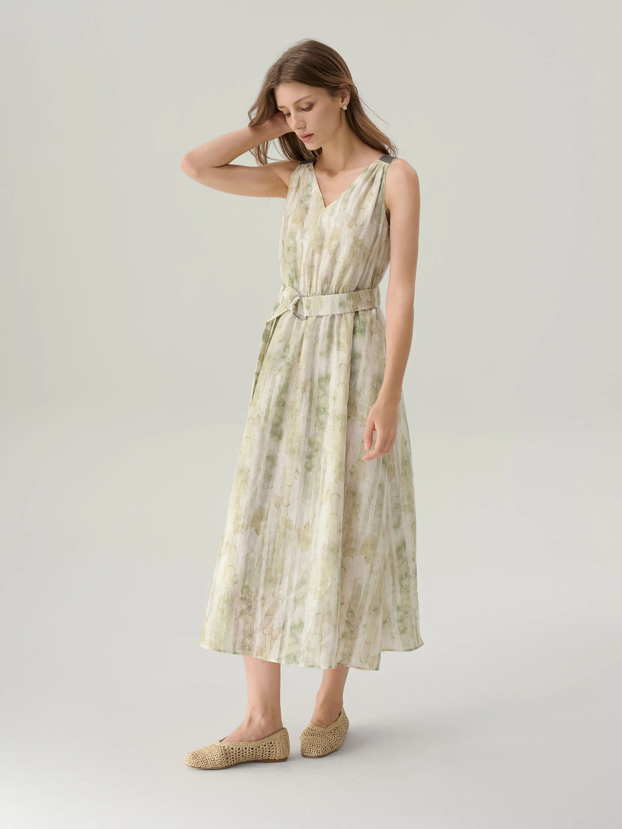Emerson Midi Dress