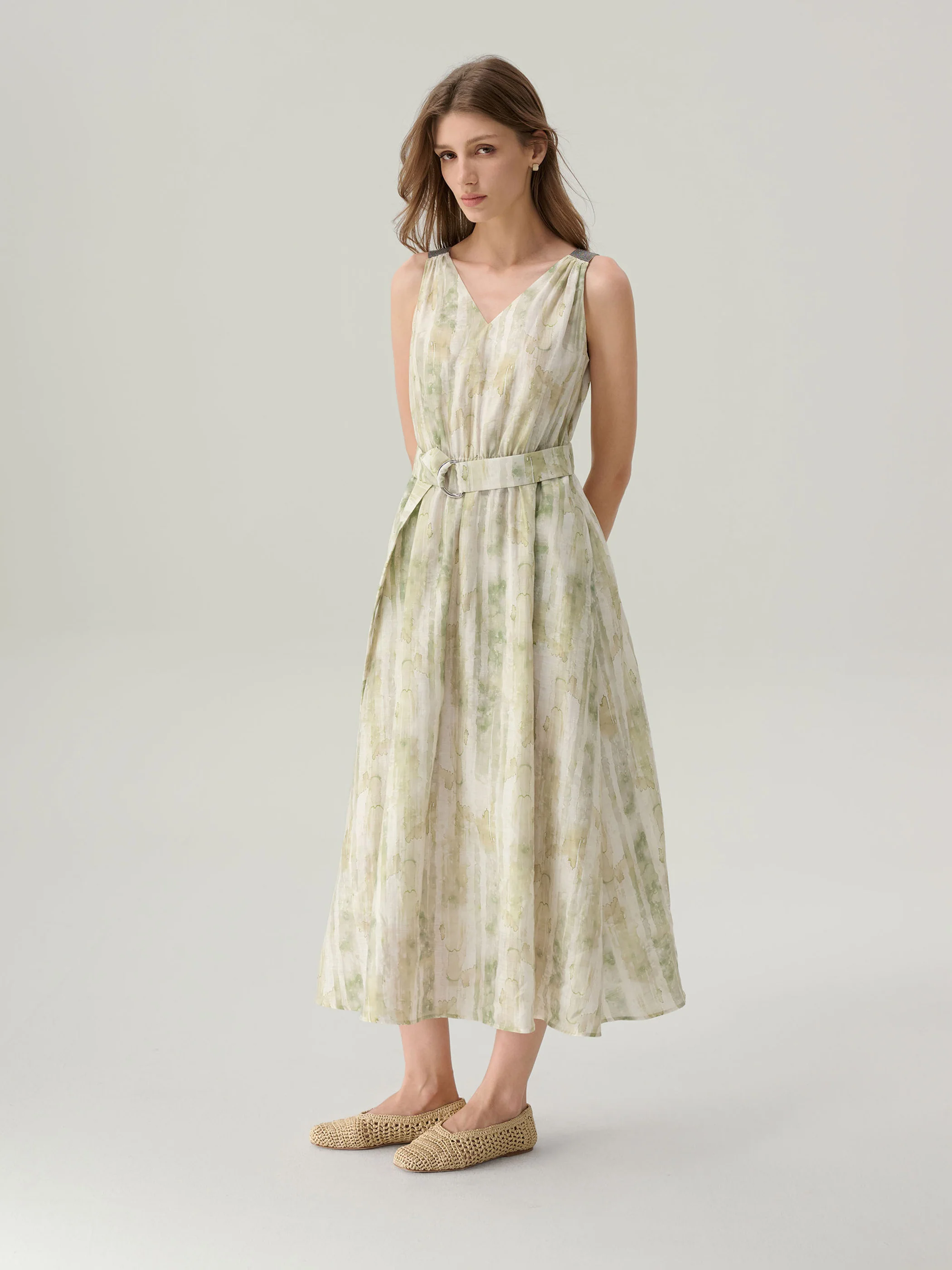 Emerson Midi Dress - Image 2