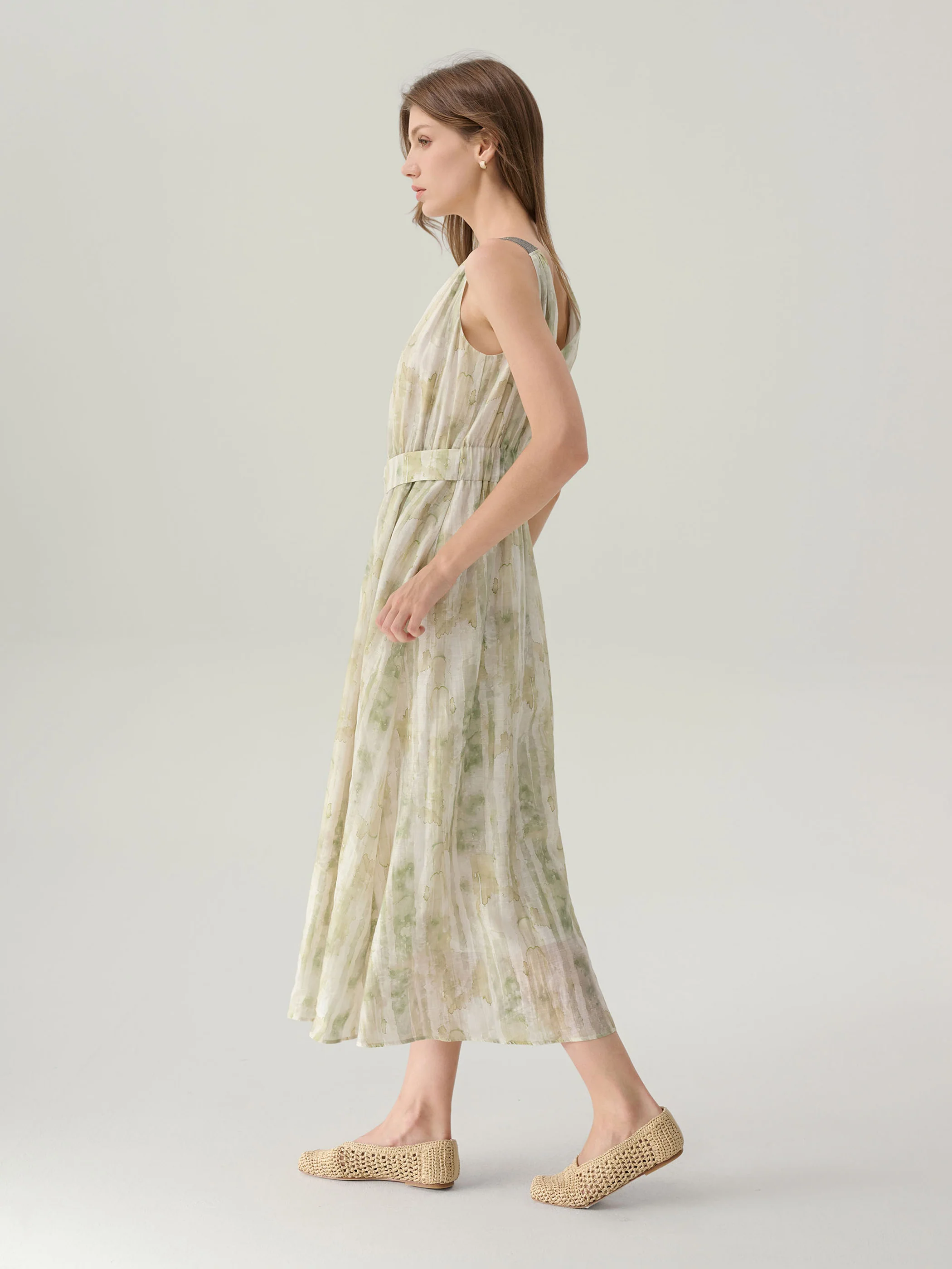 Emerson Midi Dress - Image 3