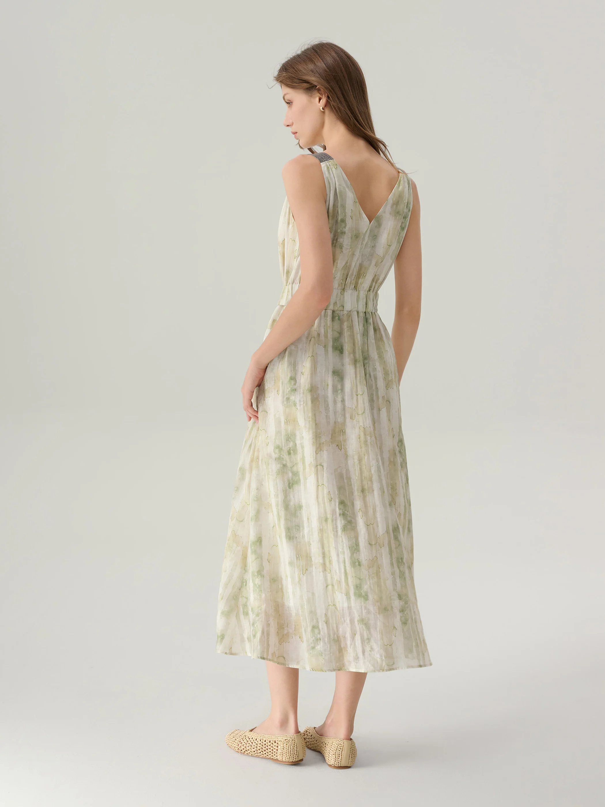 Emerson Midi Dress - Image 4