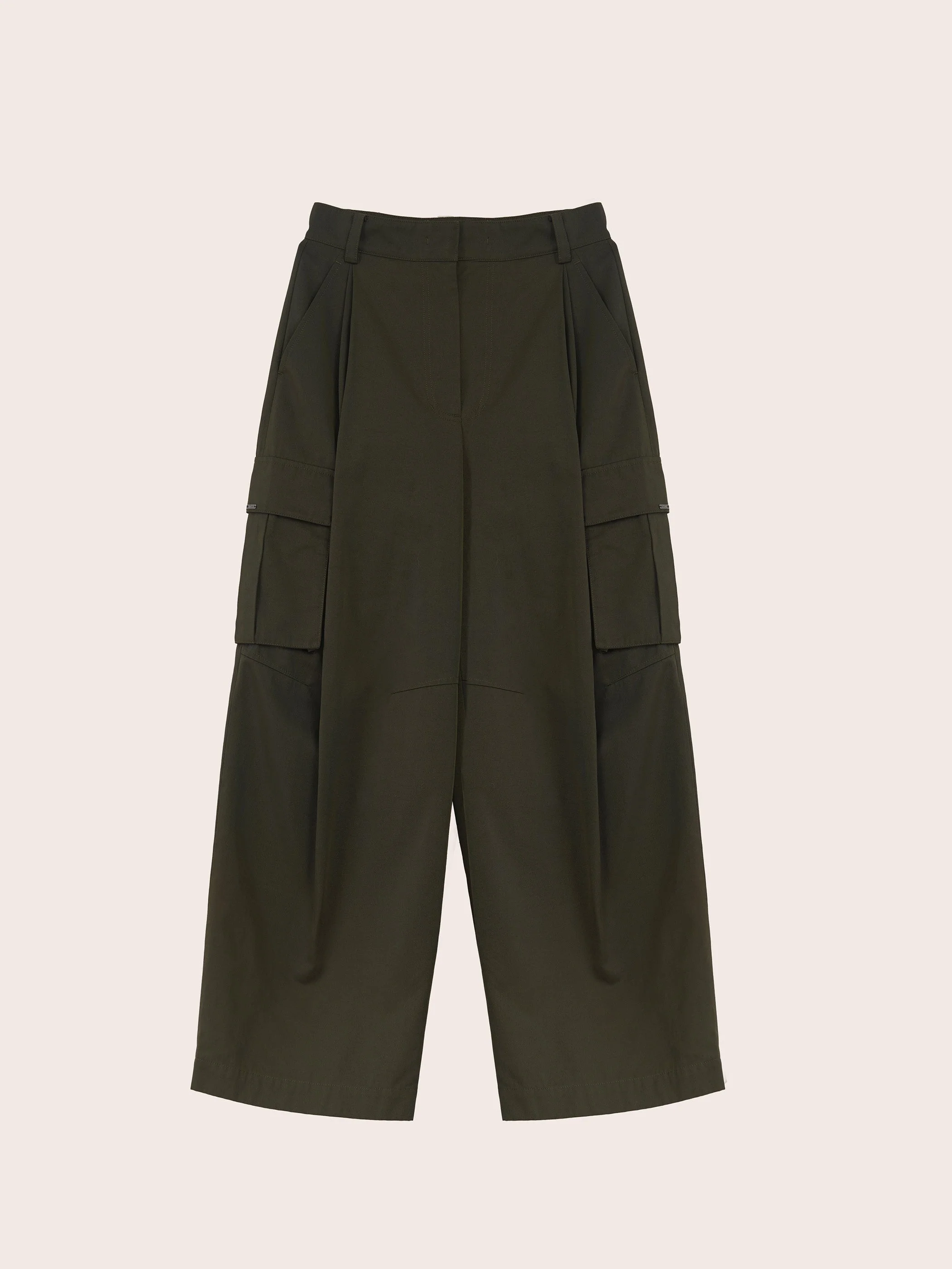 Emery Twill Cargo Pants - Image 6