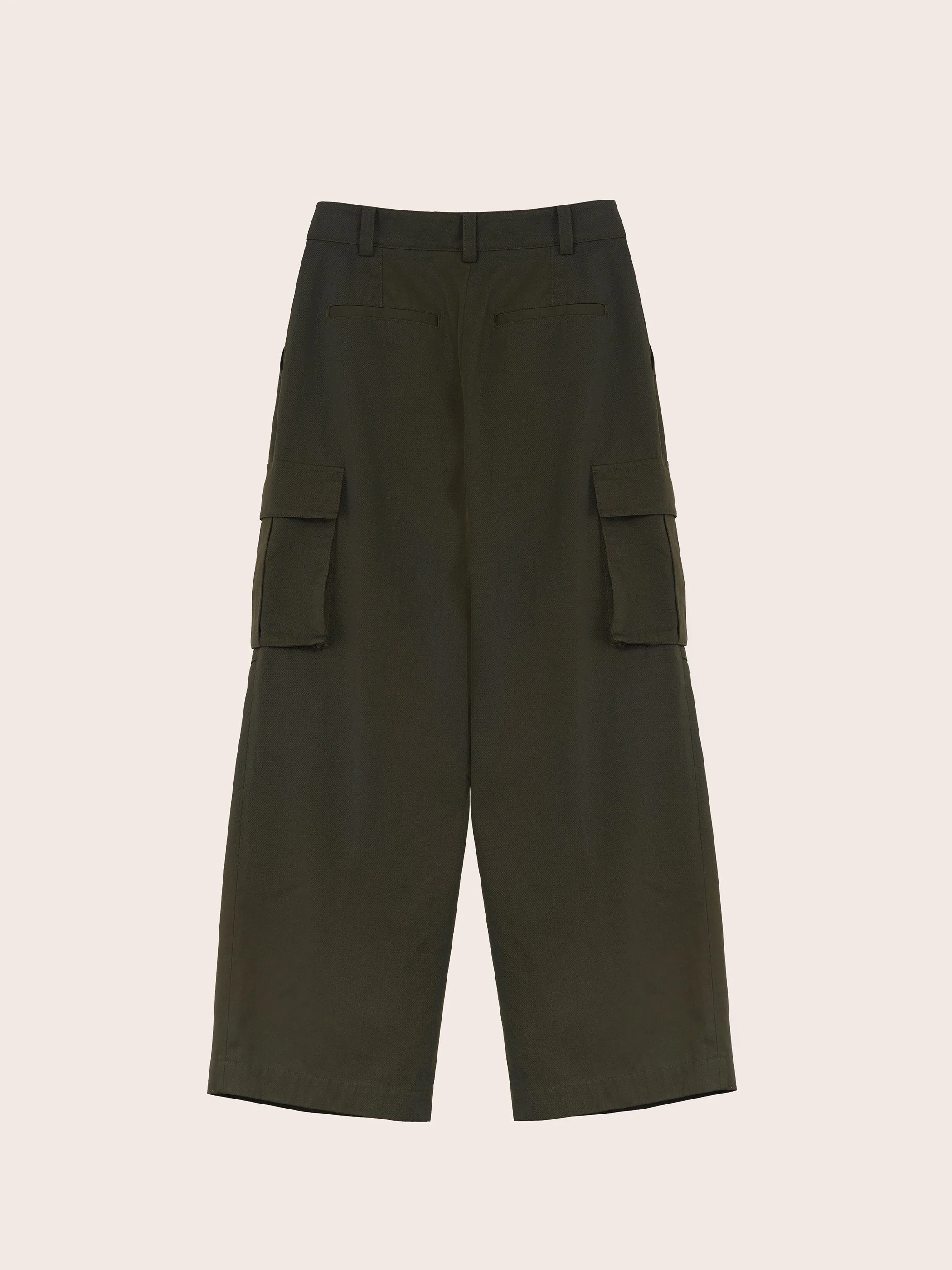 Emery Twill Cargo Pants - Image 7