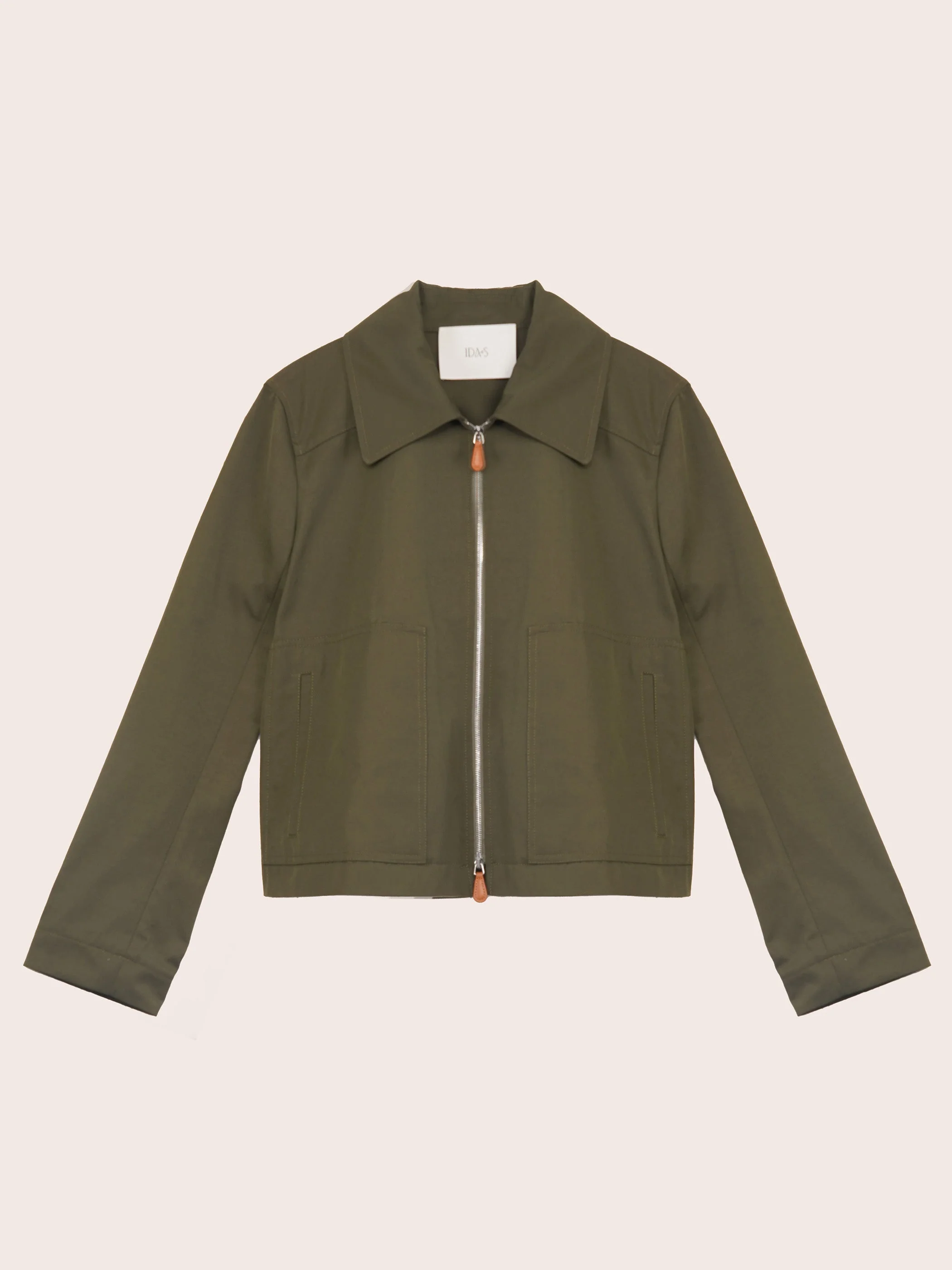 Emery Twill Jacket - Image 4