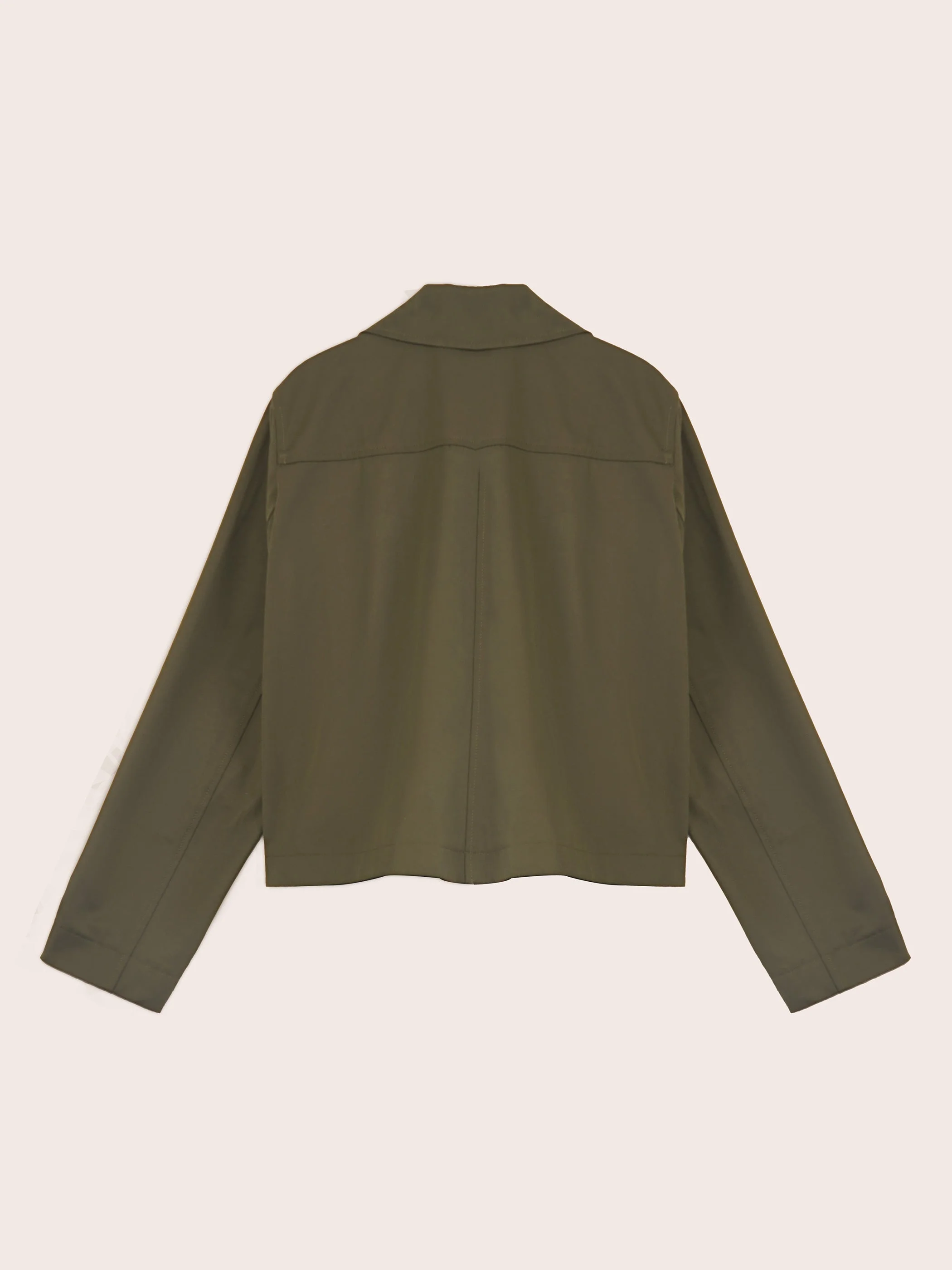 Emery Twill Jacket - Image 5