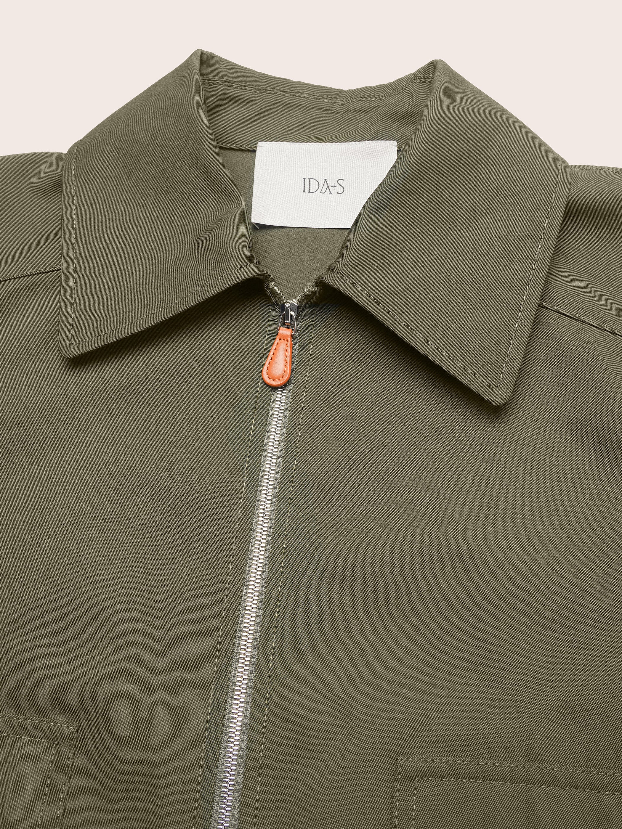 Emery Twill Jacket - Image 6