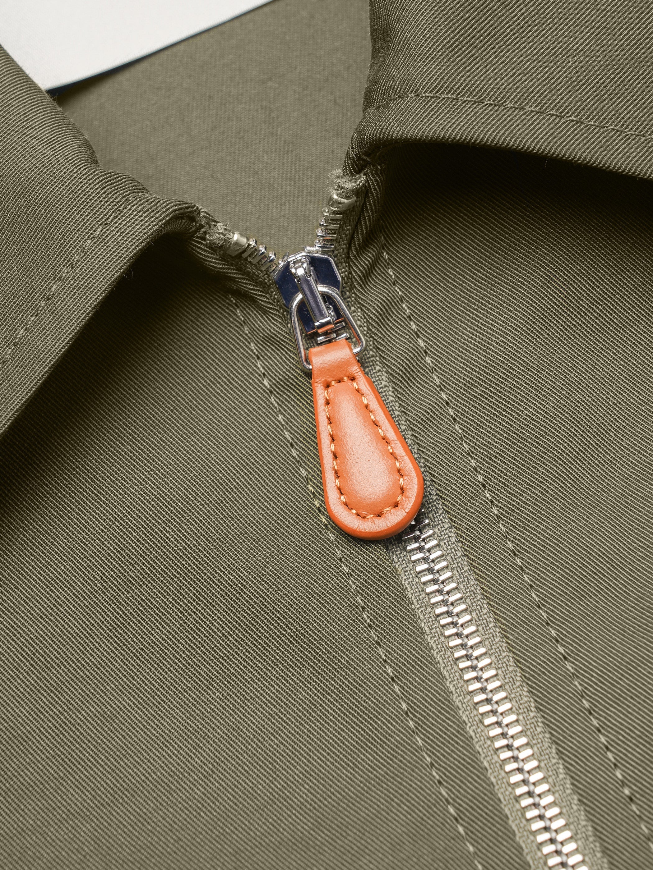 Emery Twill Jacket - Image 7