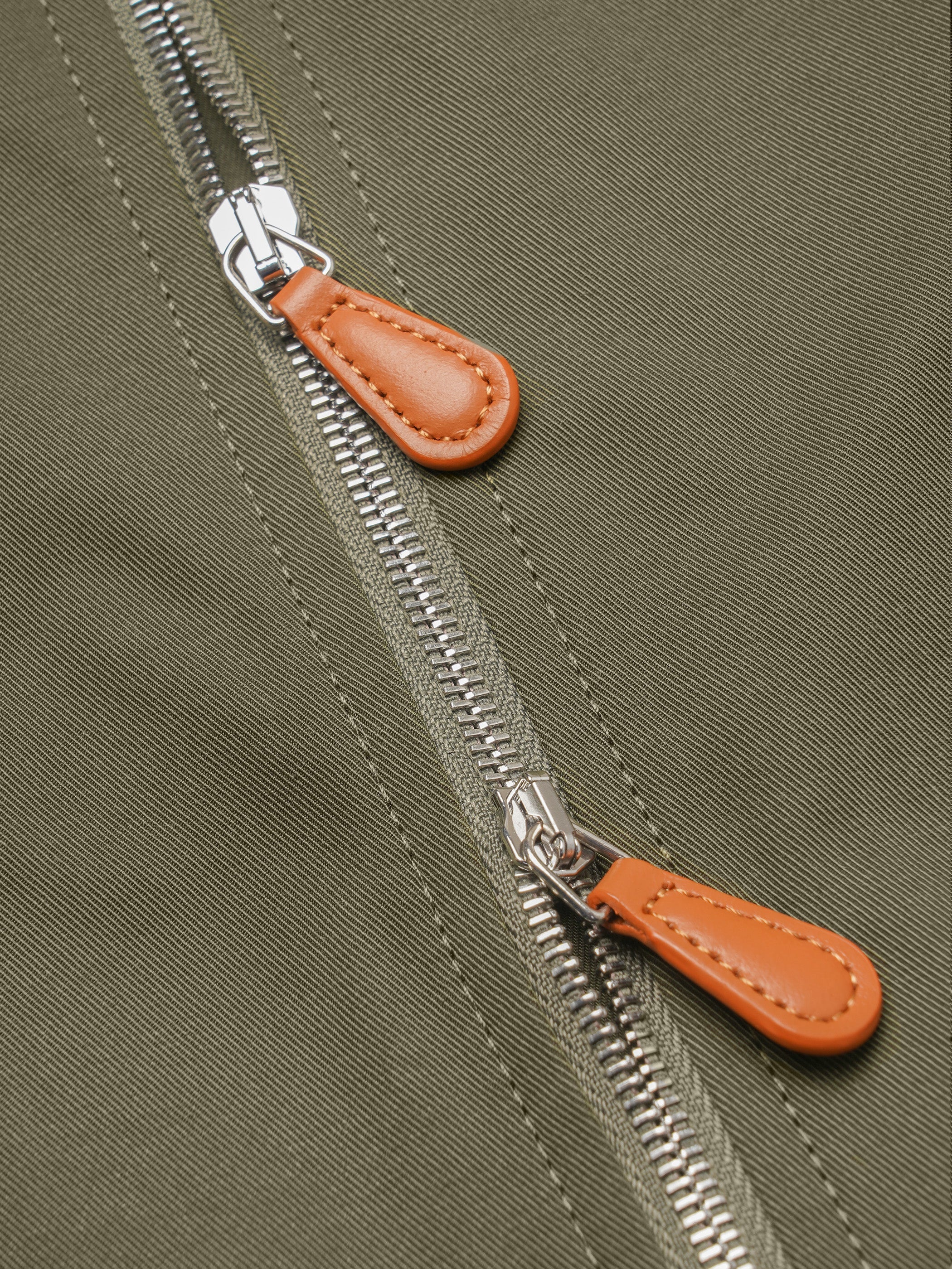 Emery Twill Jacket - Image 8