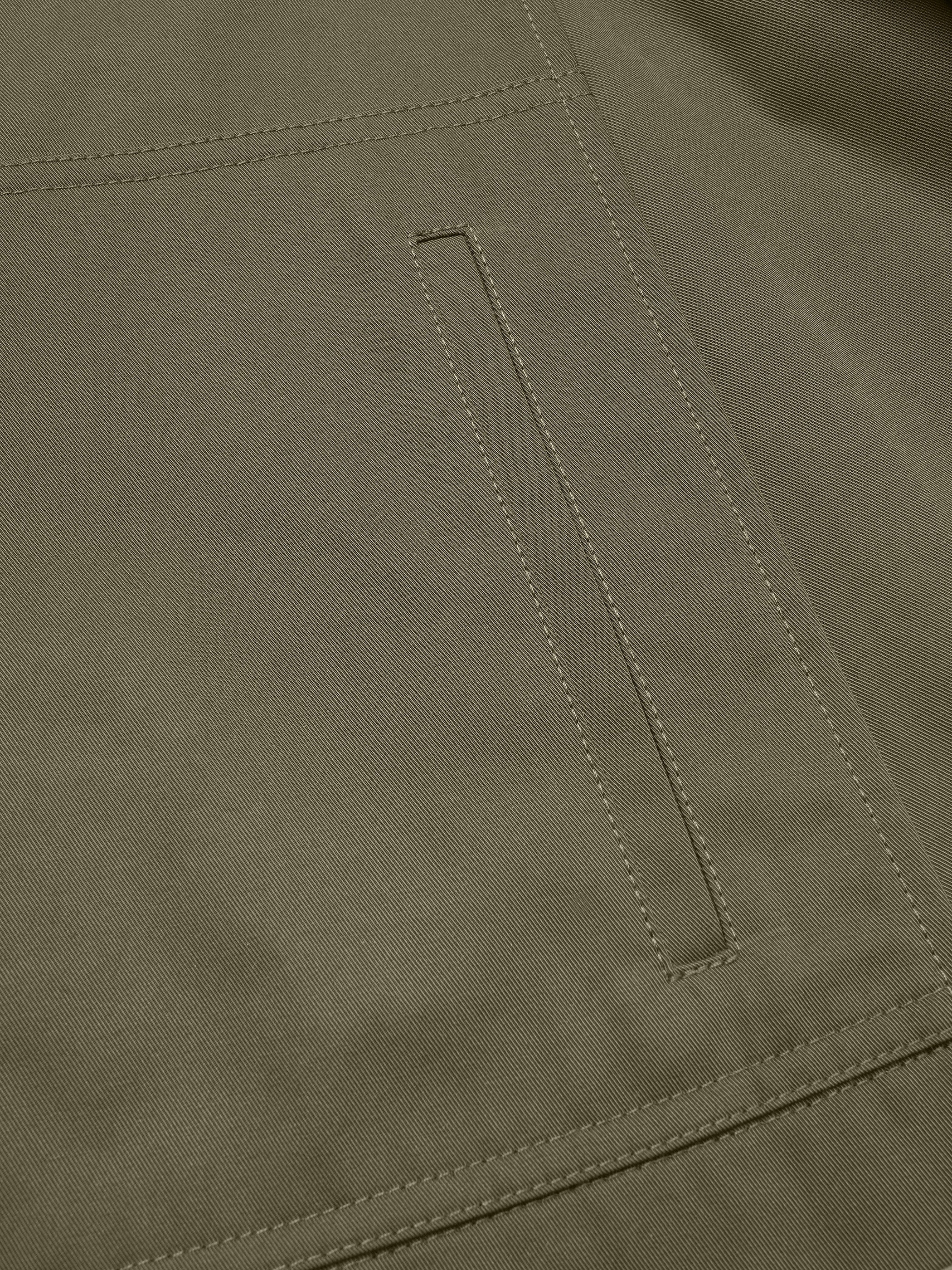 Emery Twill Jacket - Image 9