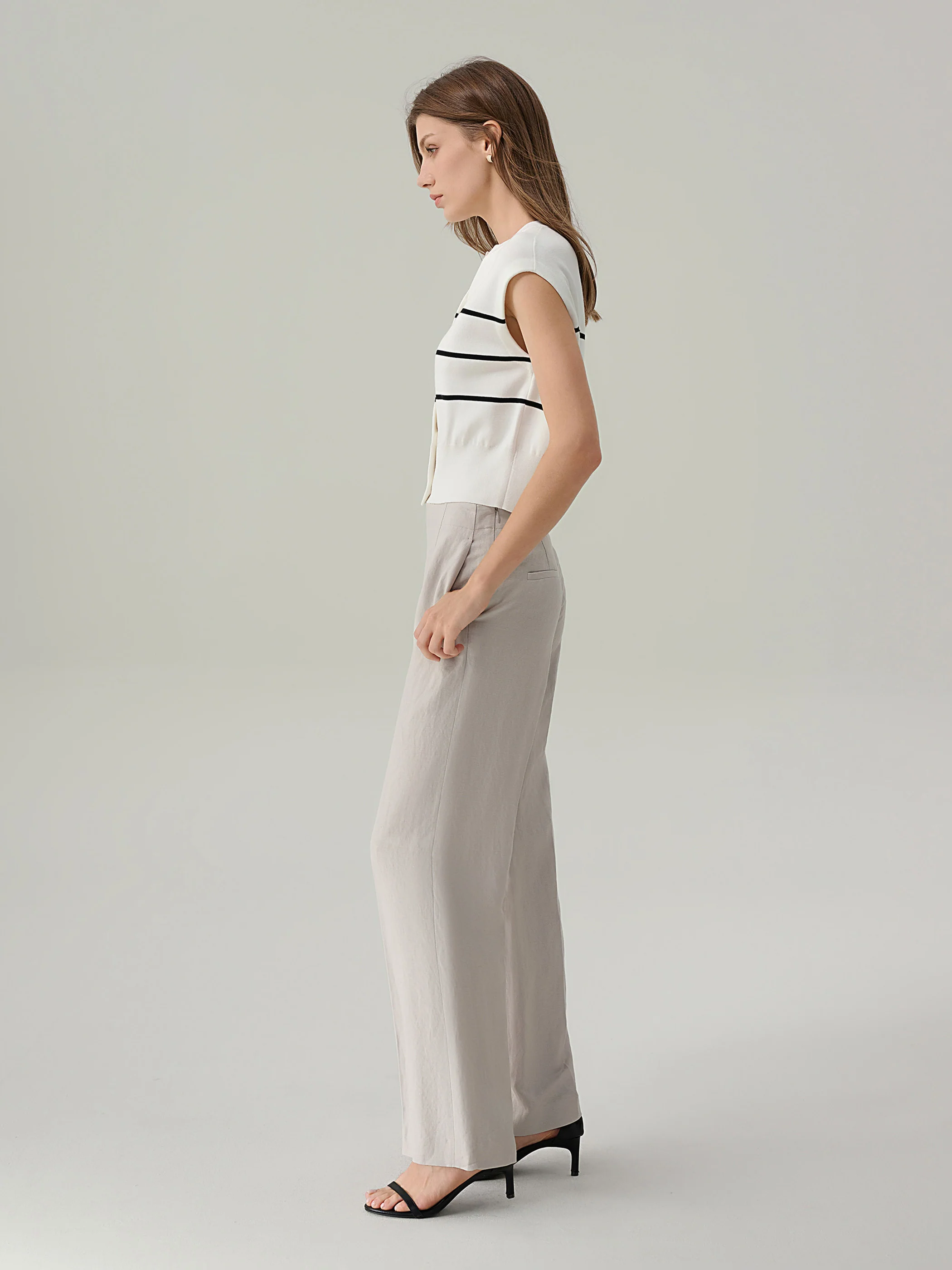 Emery Linen Pants - Image 3