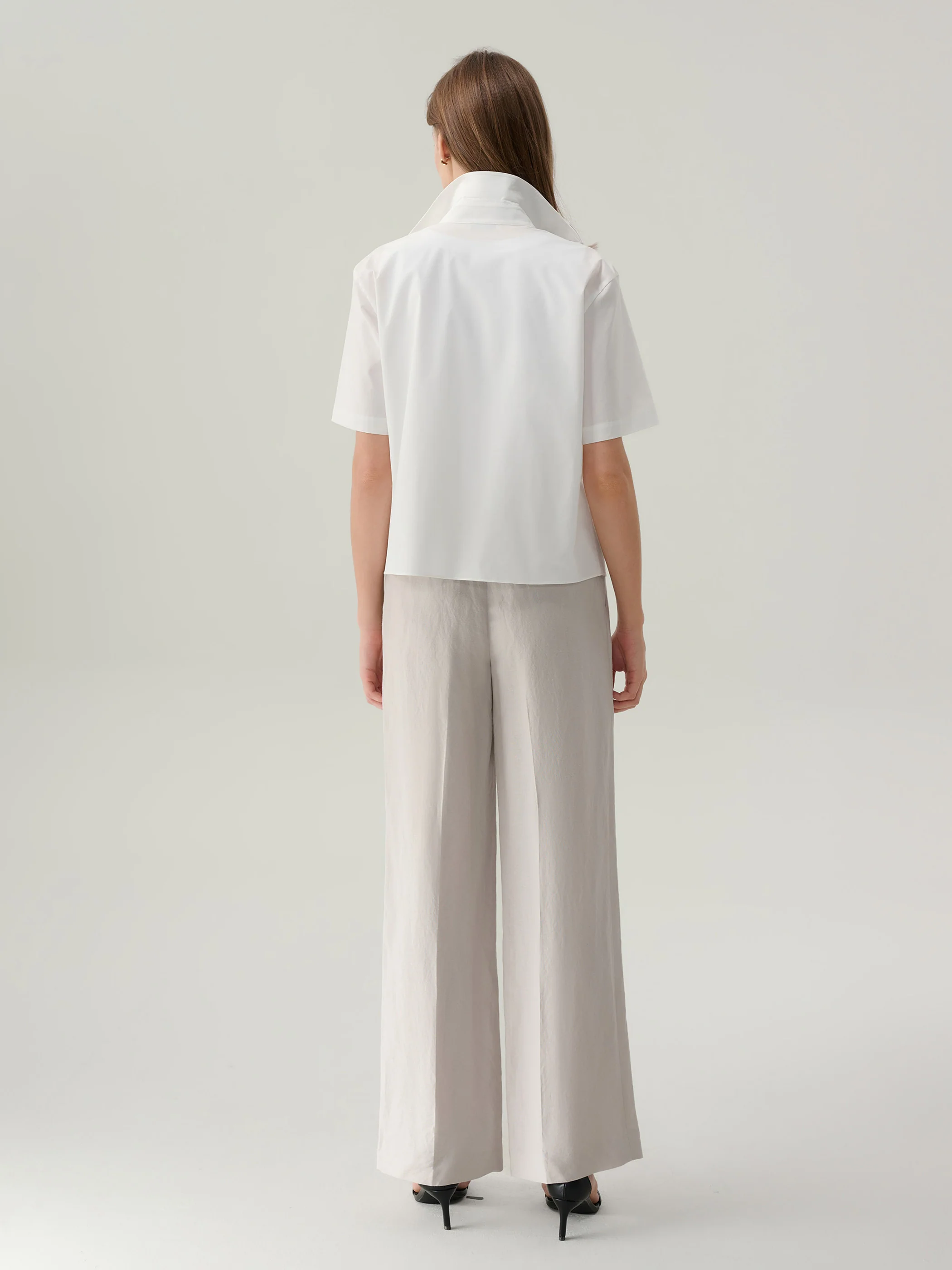 Emery Linen Pants - Image 4