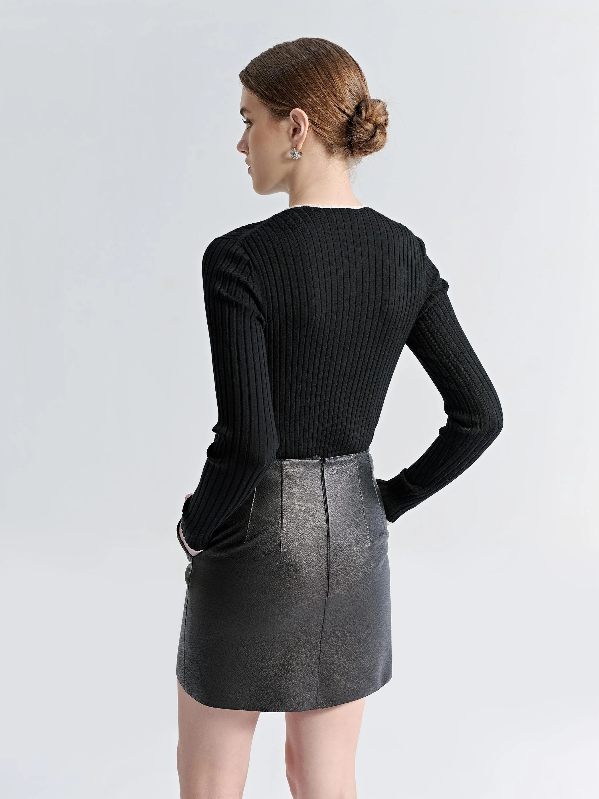 ERIS LEATHER MINI - Image 4