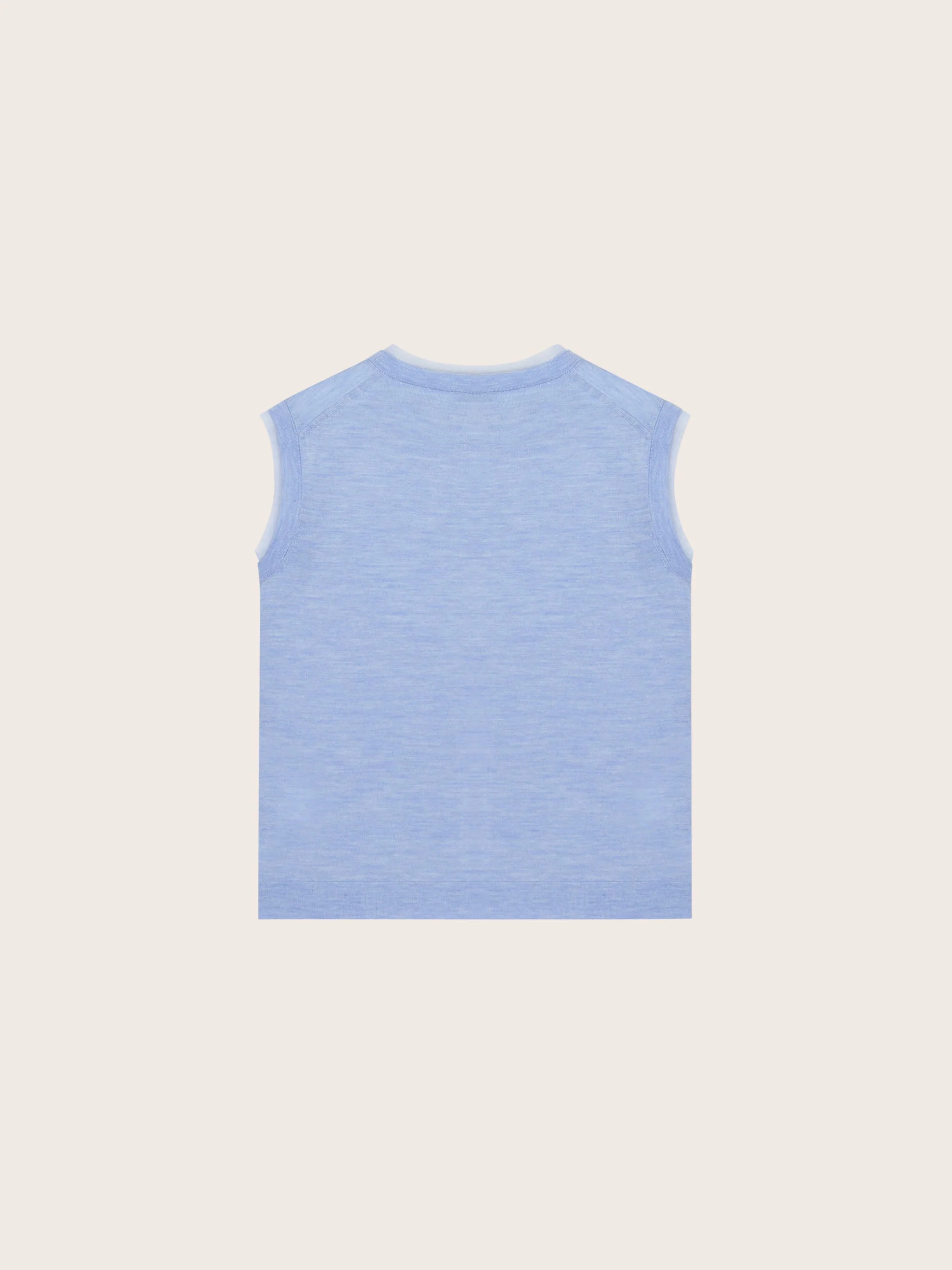 Etta Light Wool Top - Image 10