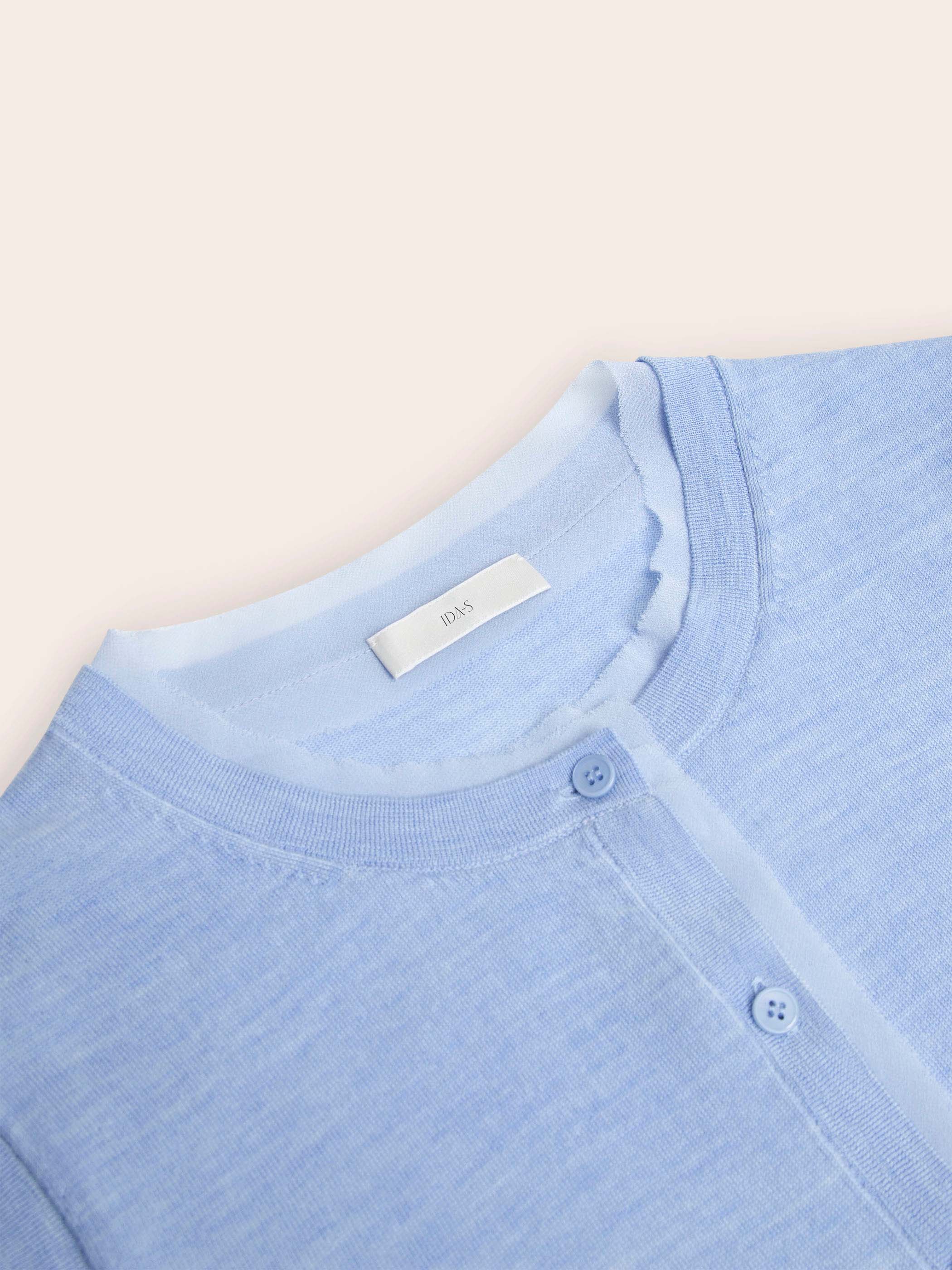 Etta Light Wool Top - Image 11