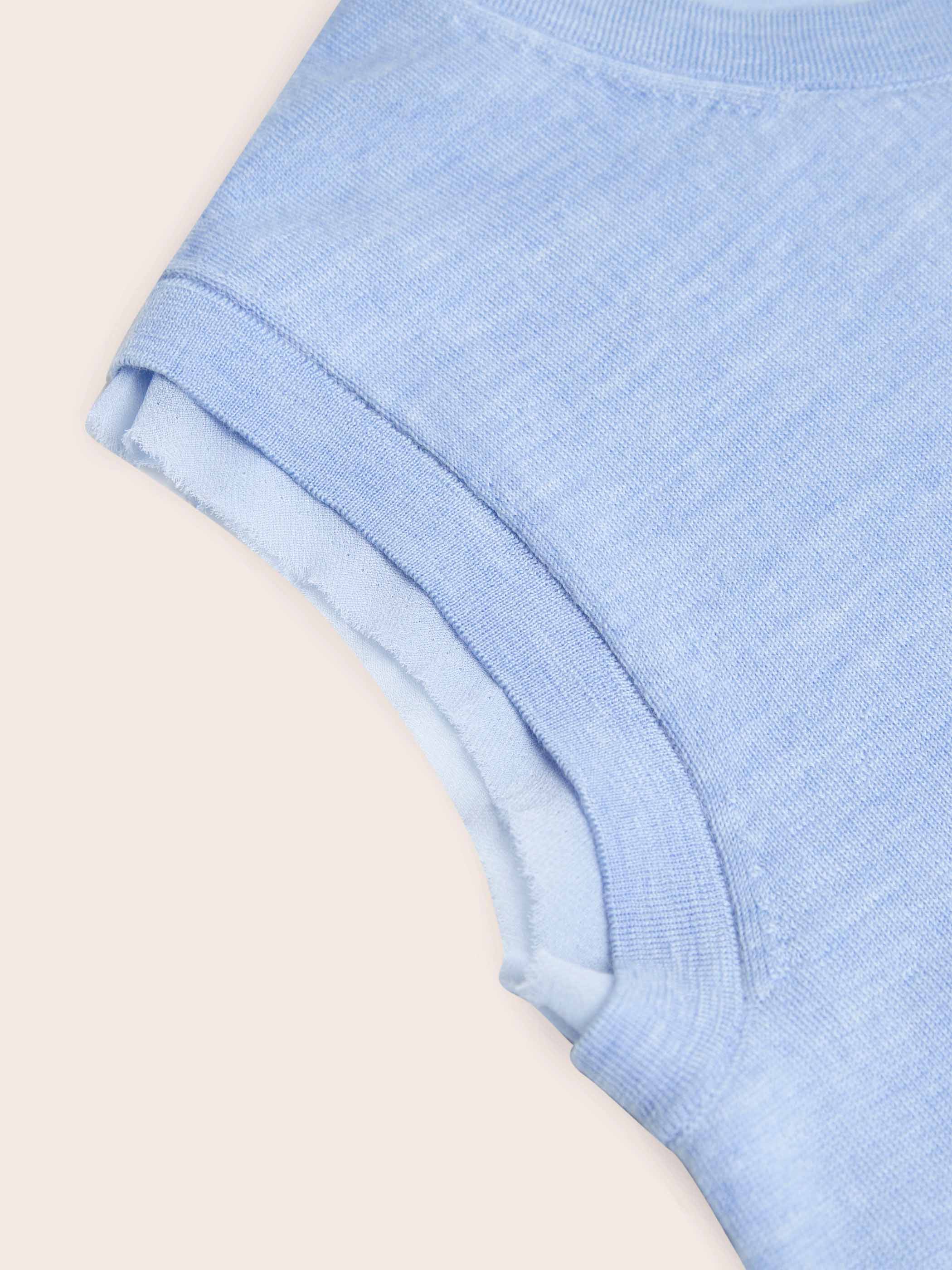 Etta Light Wool Top - Image 12