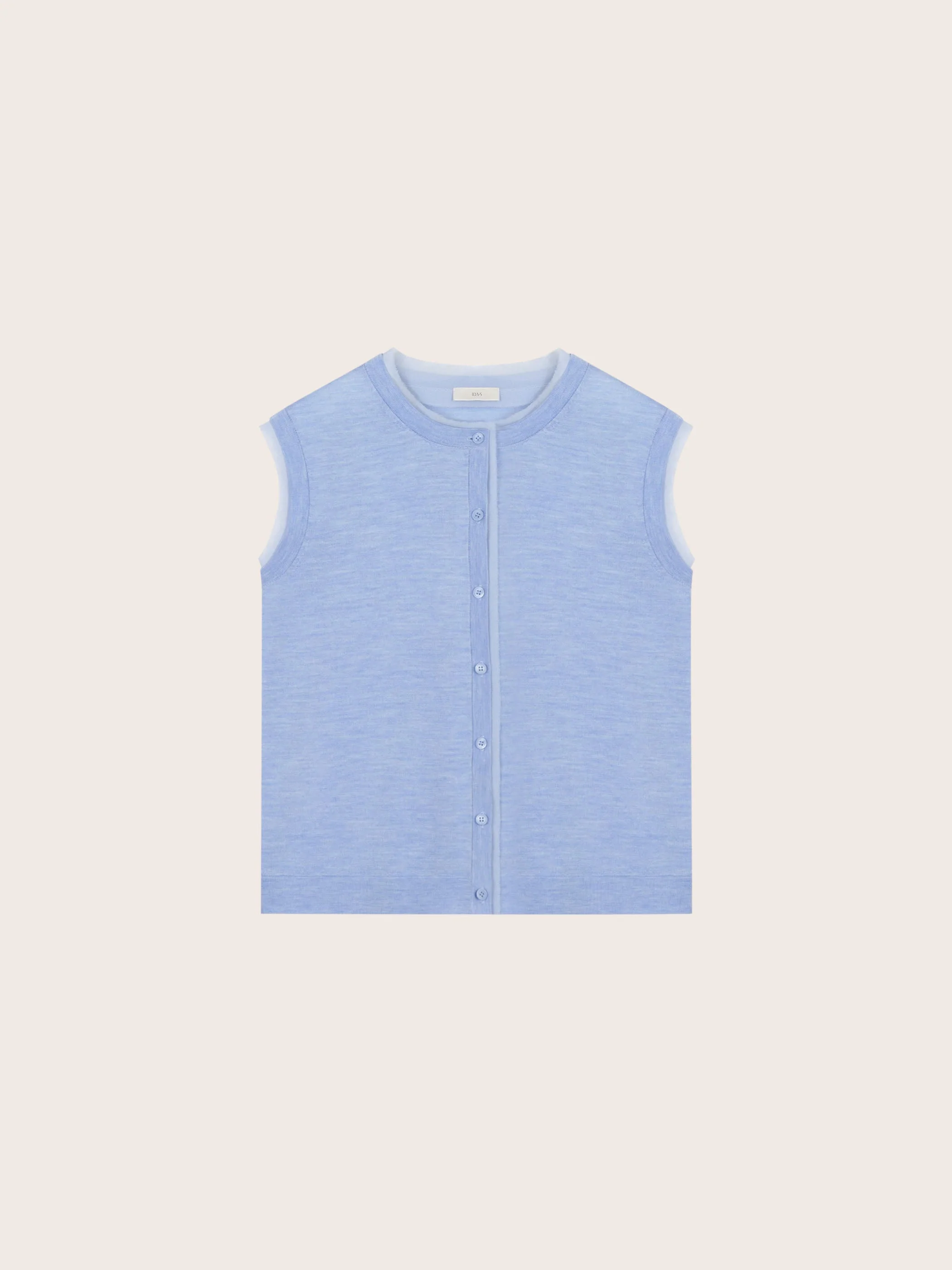 Etta Light Wool Top - Image 9