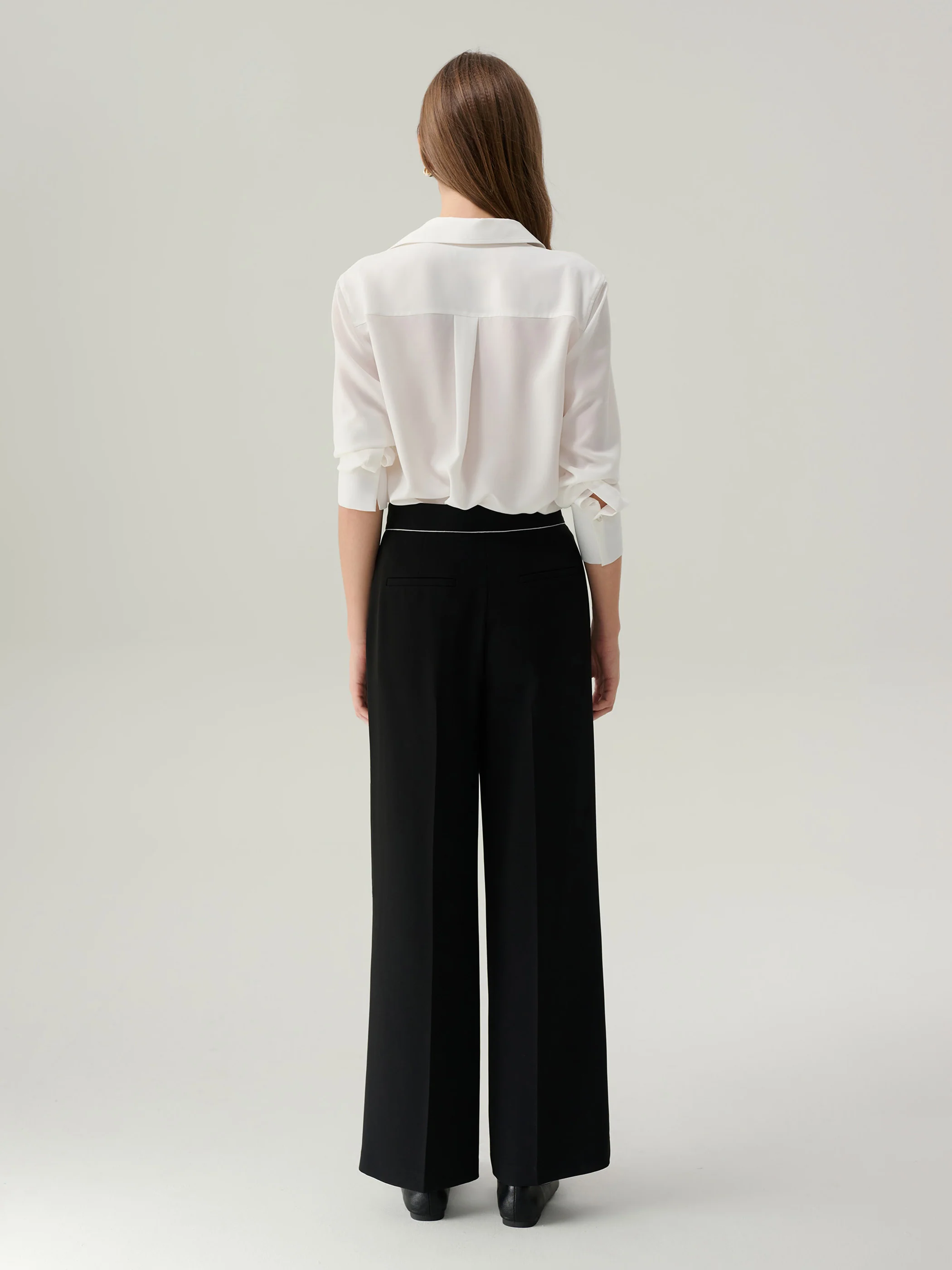 Everly Wide Leg Pants - Image 3