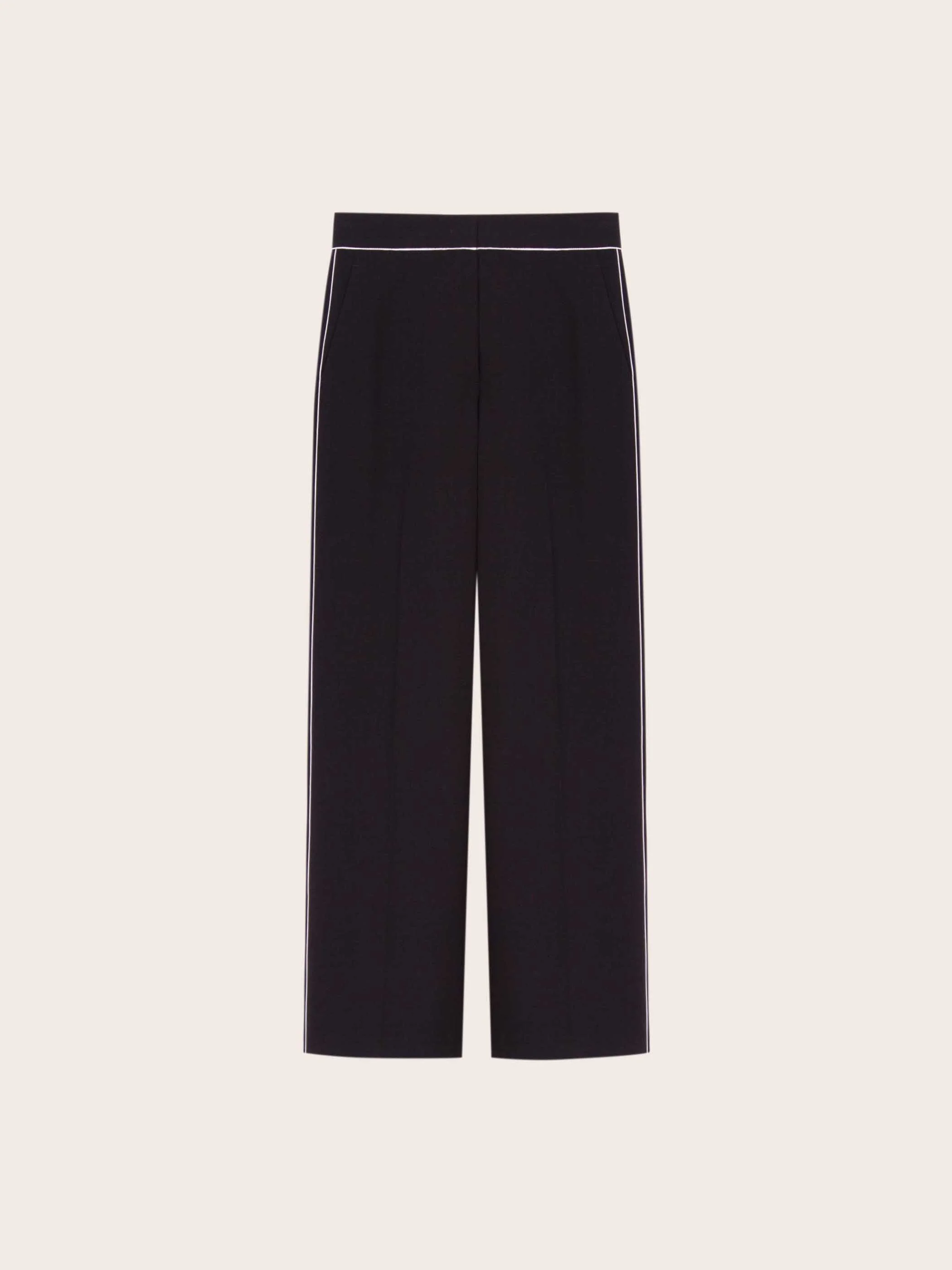 Everly Wide Leg Pants - Image 6