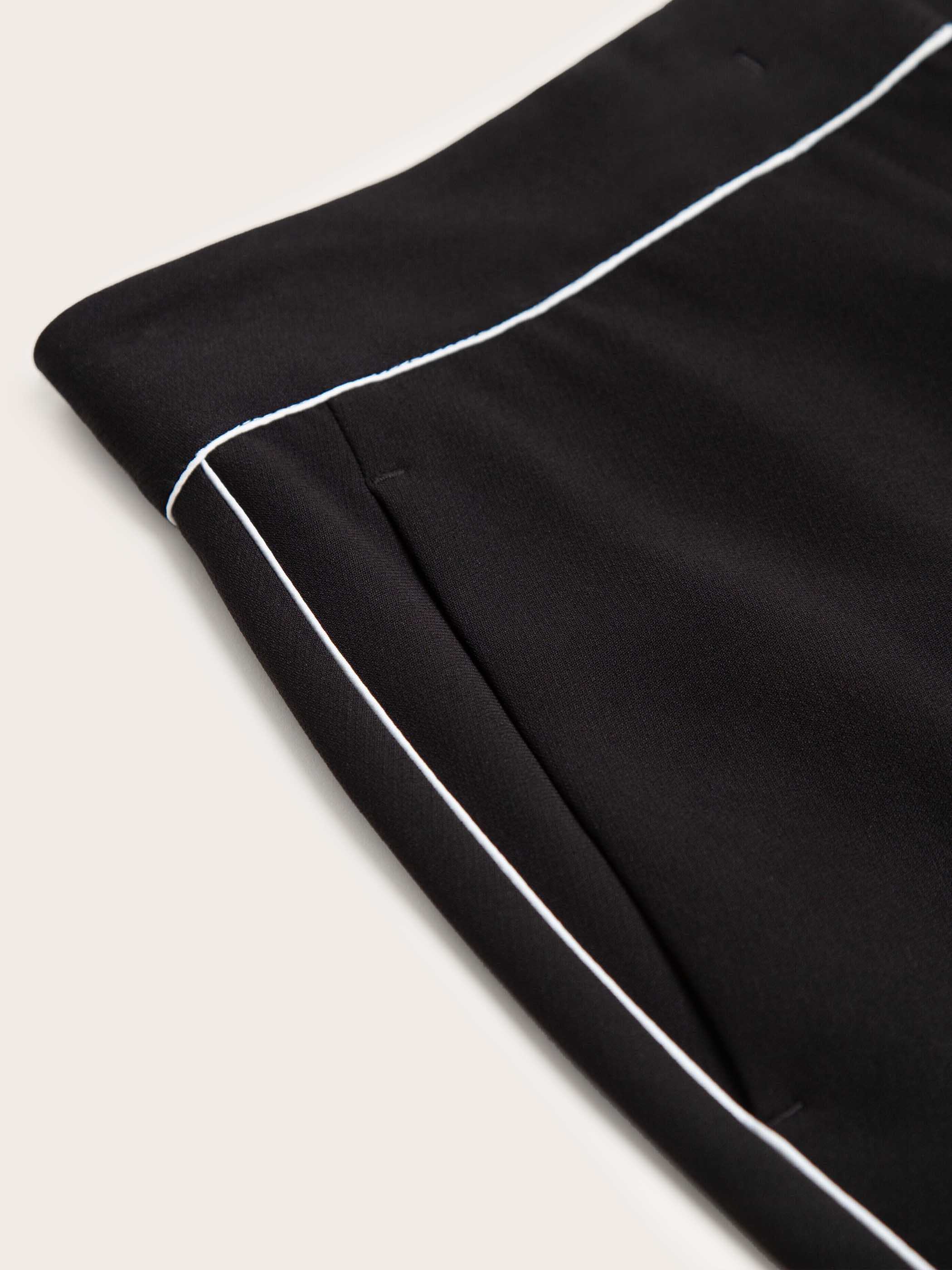Everly Wide Leg Pants - Image 9