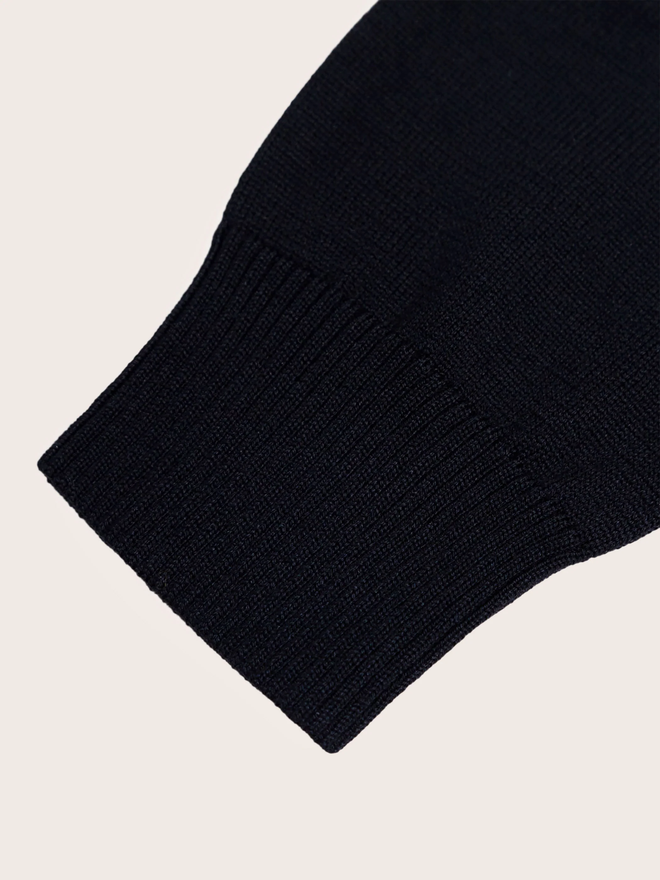 FLORENCE MERINO BUTTON FRONT CARDIGAN - Image 12