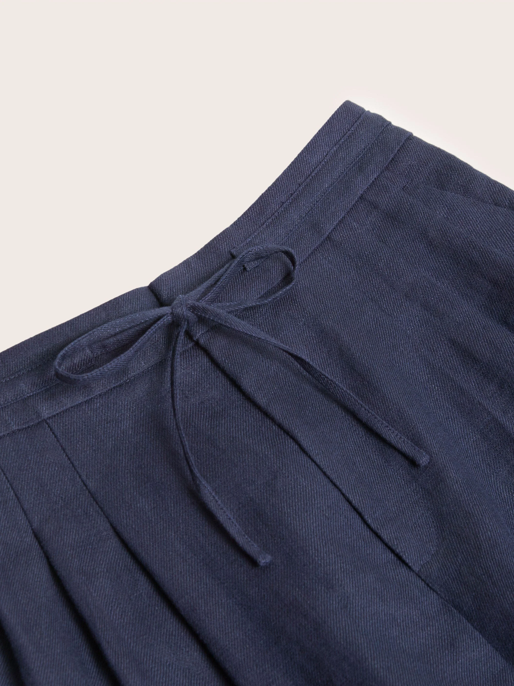 Frances Linen Shorts - Image 10