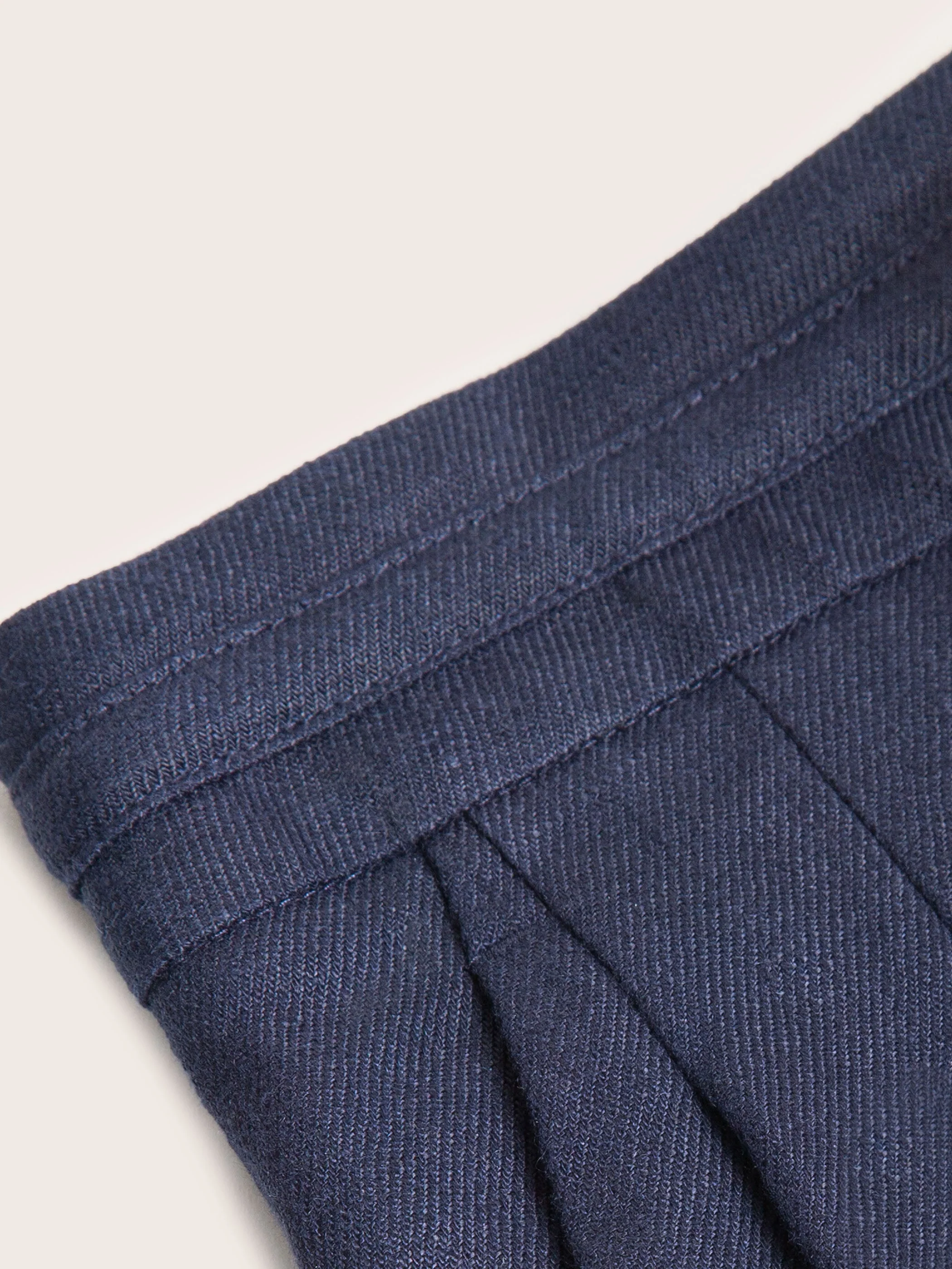 Frances Linen Shorts - Image 11