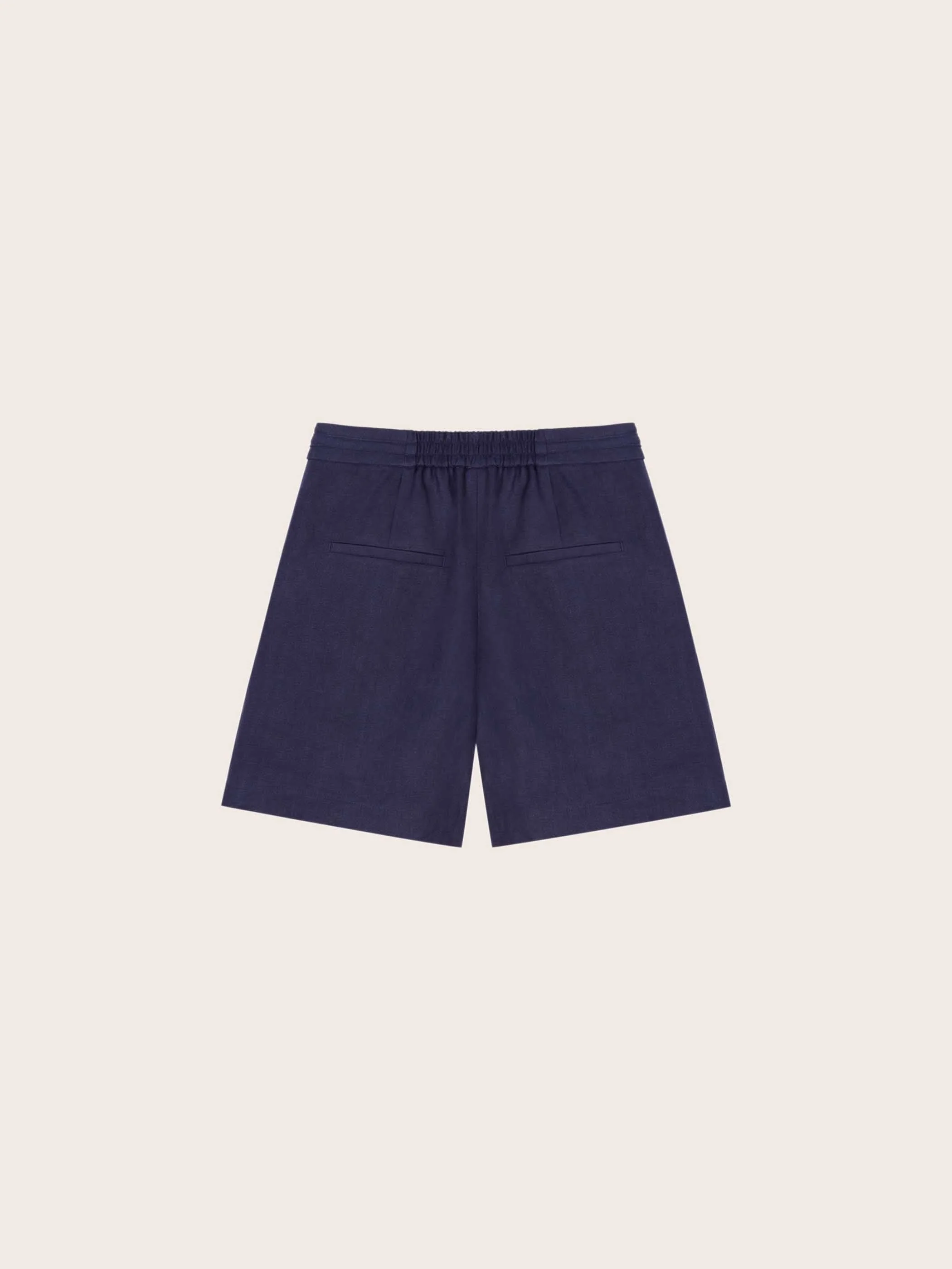 Frances Linen Shorts - Image 9