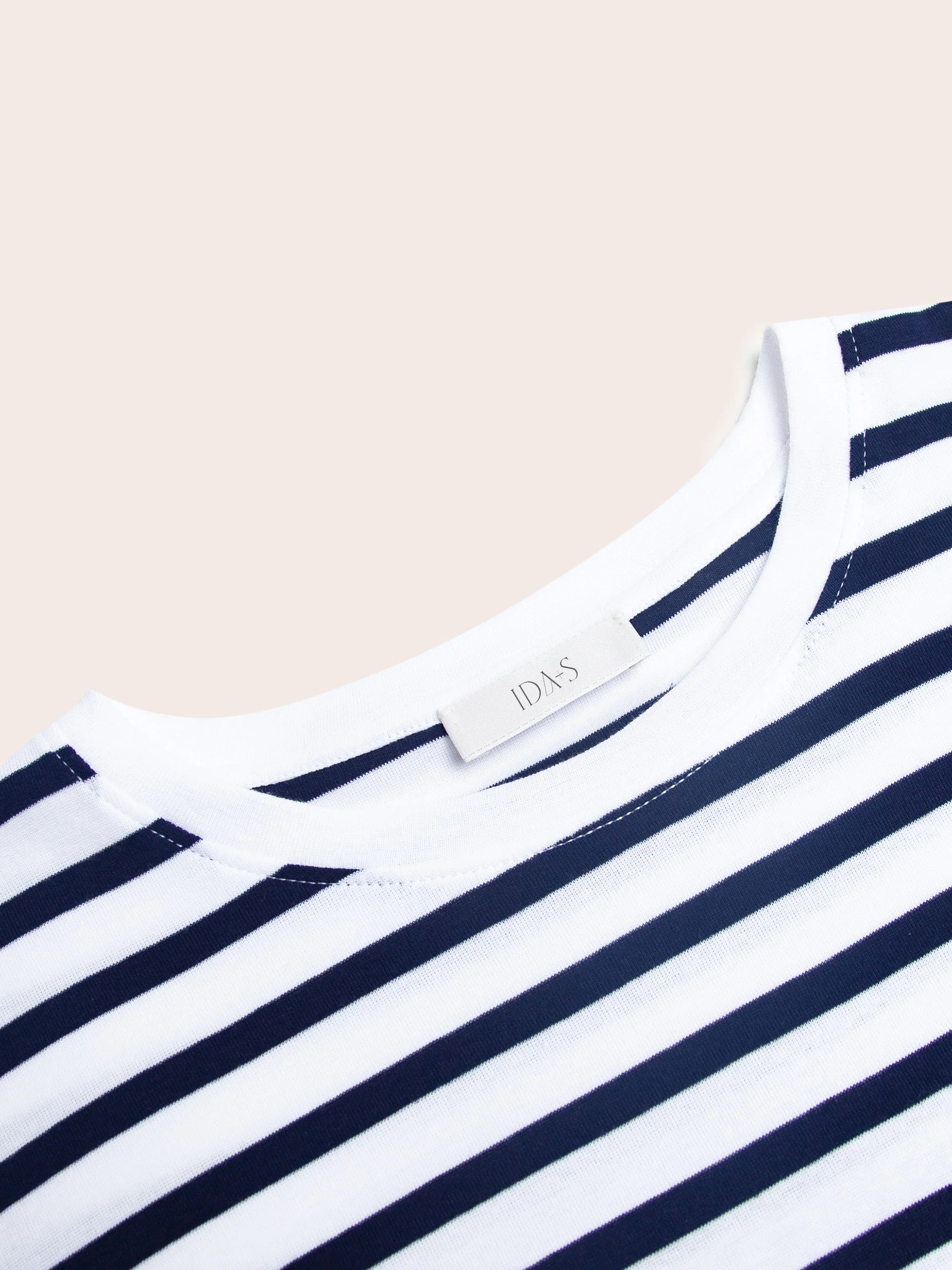 Frankie Cotton Tee - Image 7
