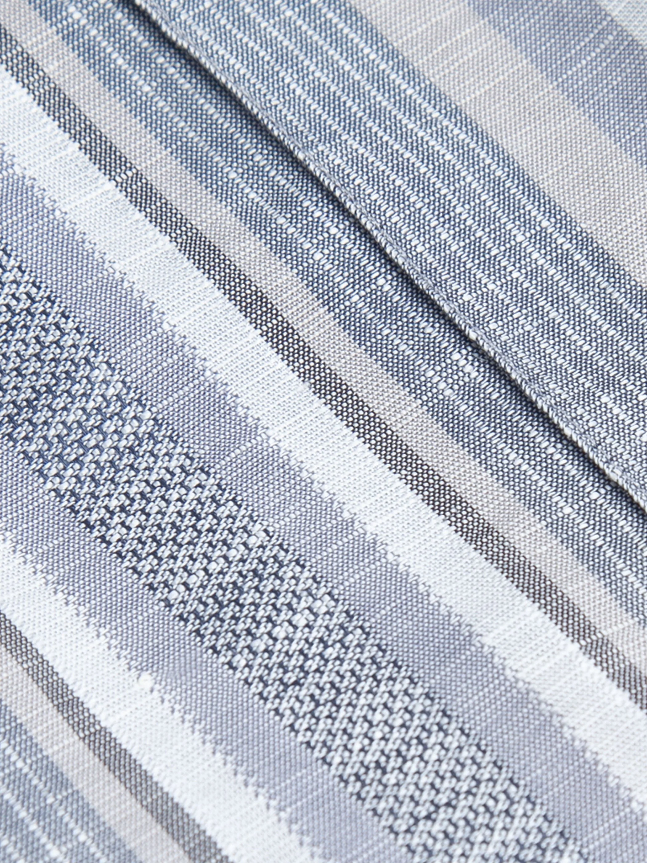 Frida Striped Linen Pants - Image 13