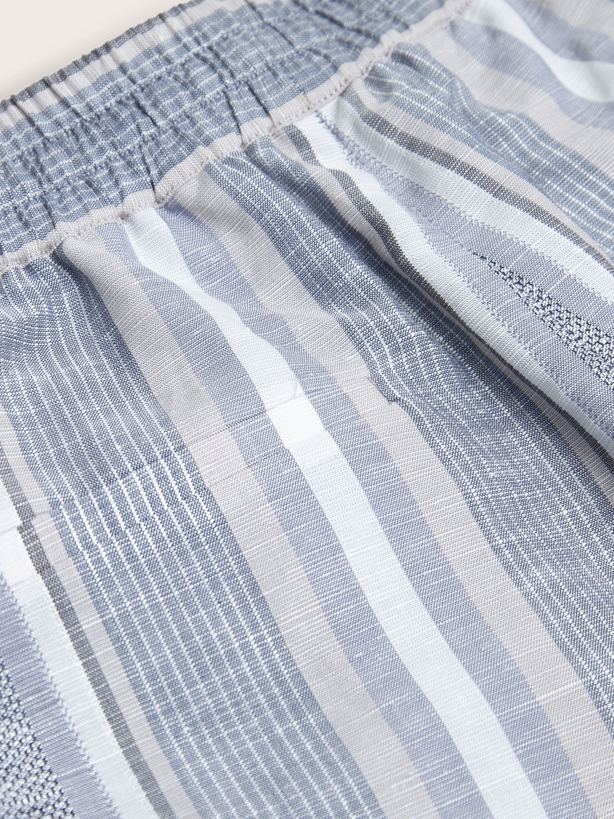 Frida Striped Linen Pants - Image 15