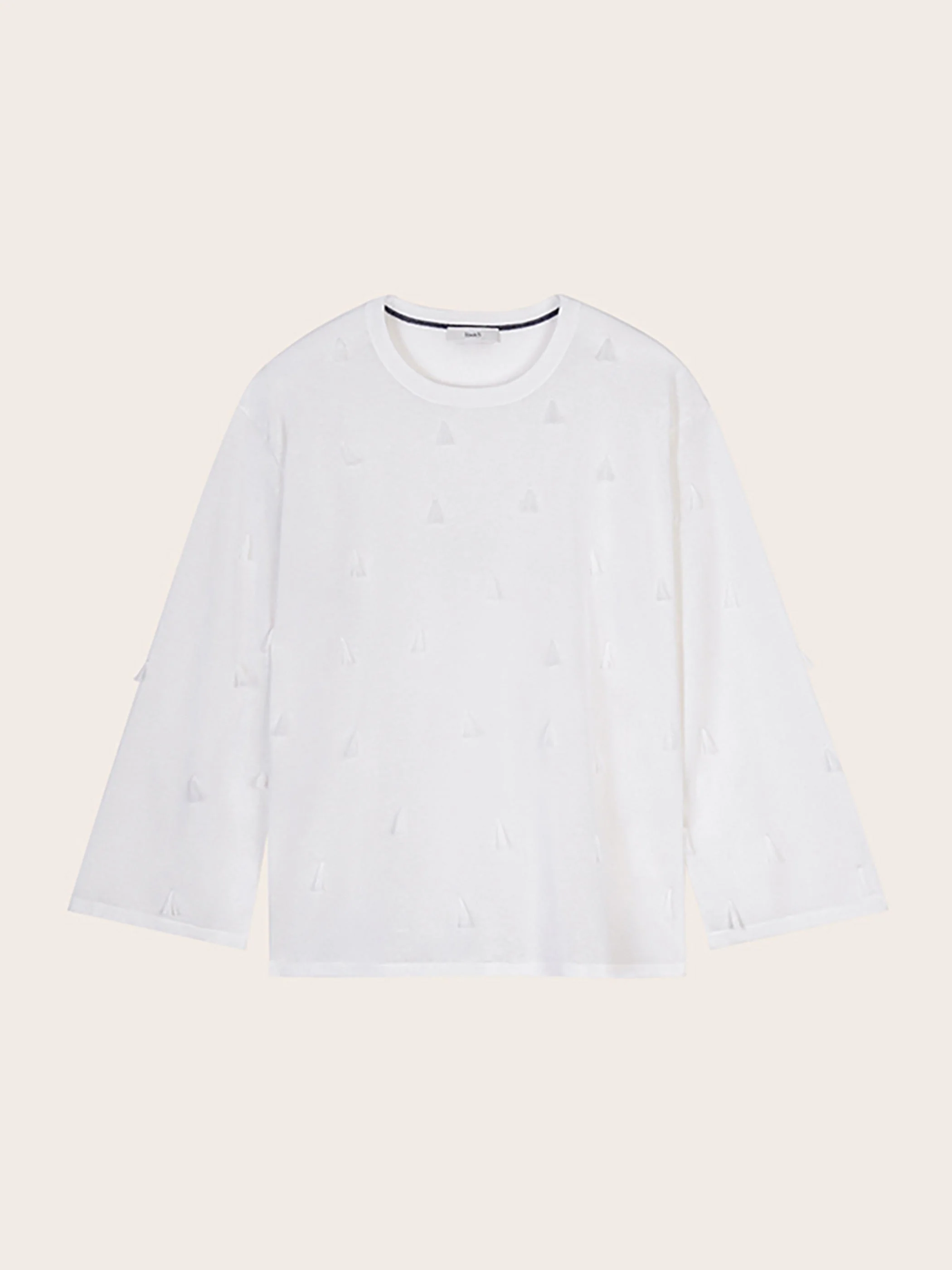 Grace Blouse w/ Fringe - Image 3