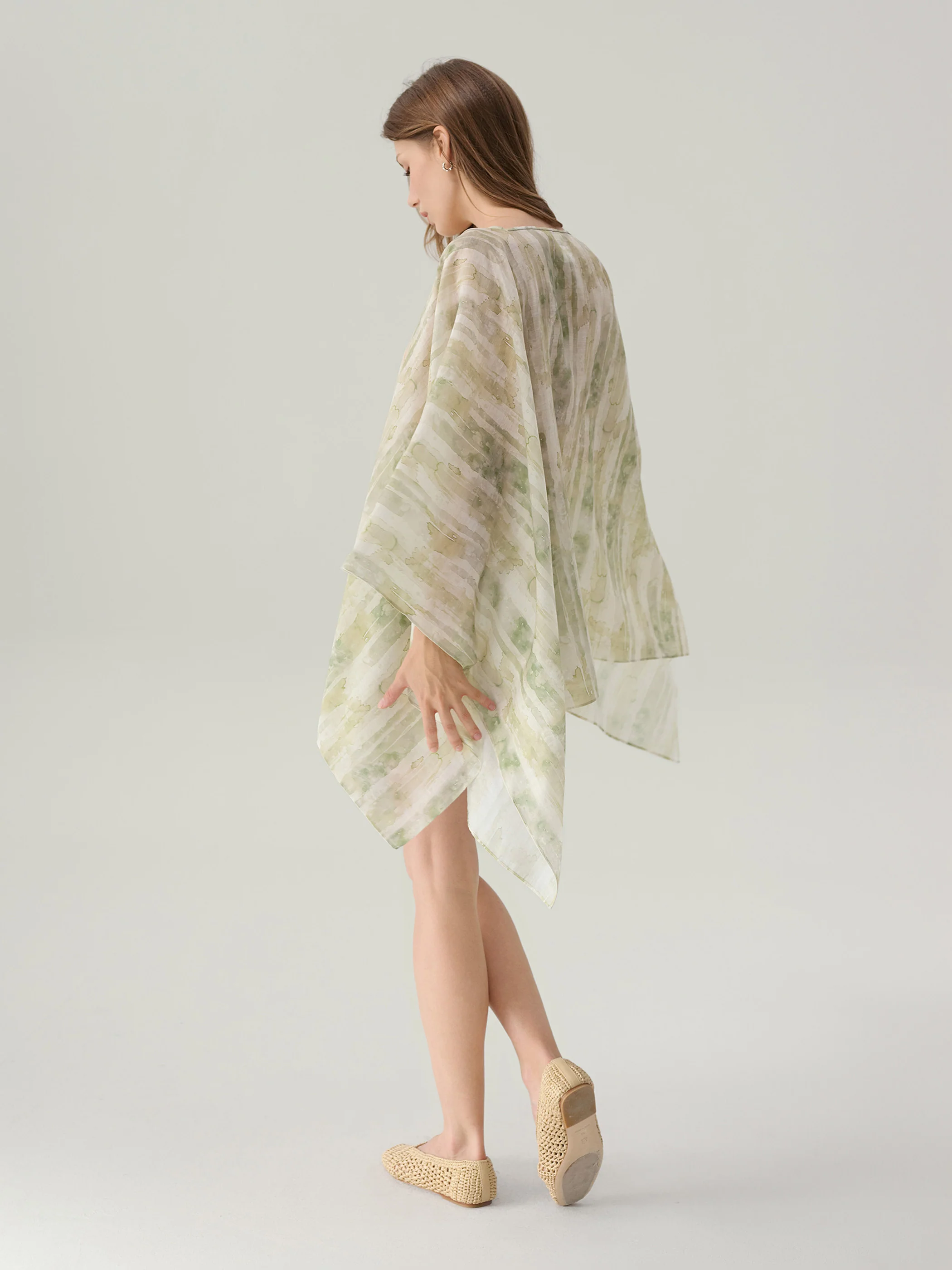 Harlow Kaftan Blouse - Image 2