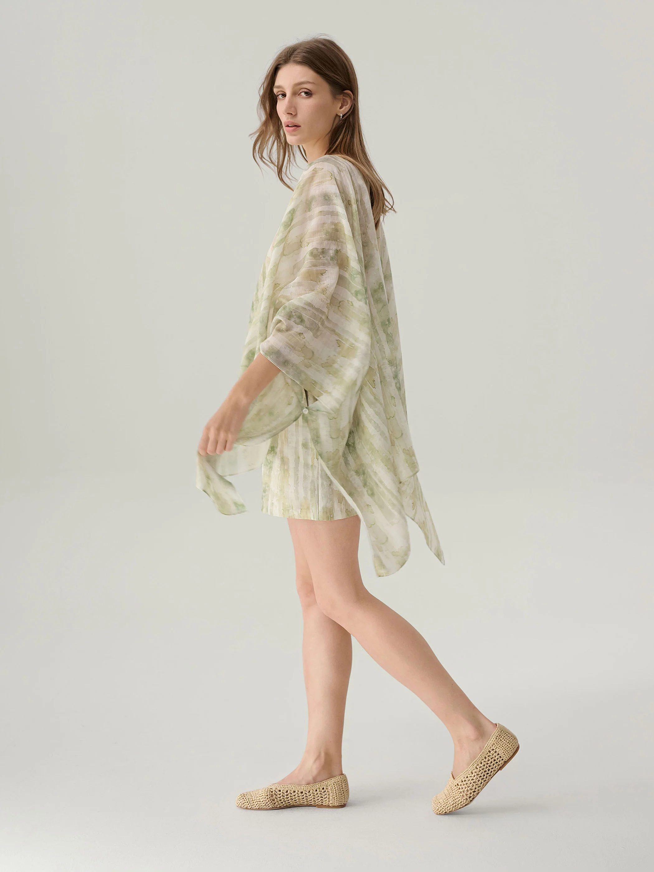 Harlow Kaftan Blouse - Image 3