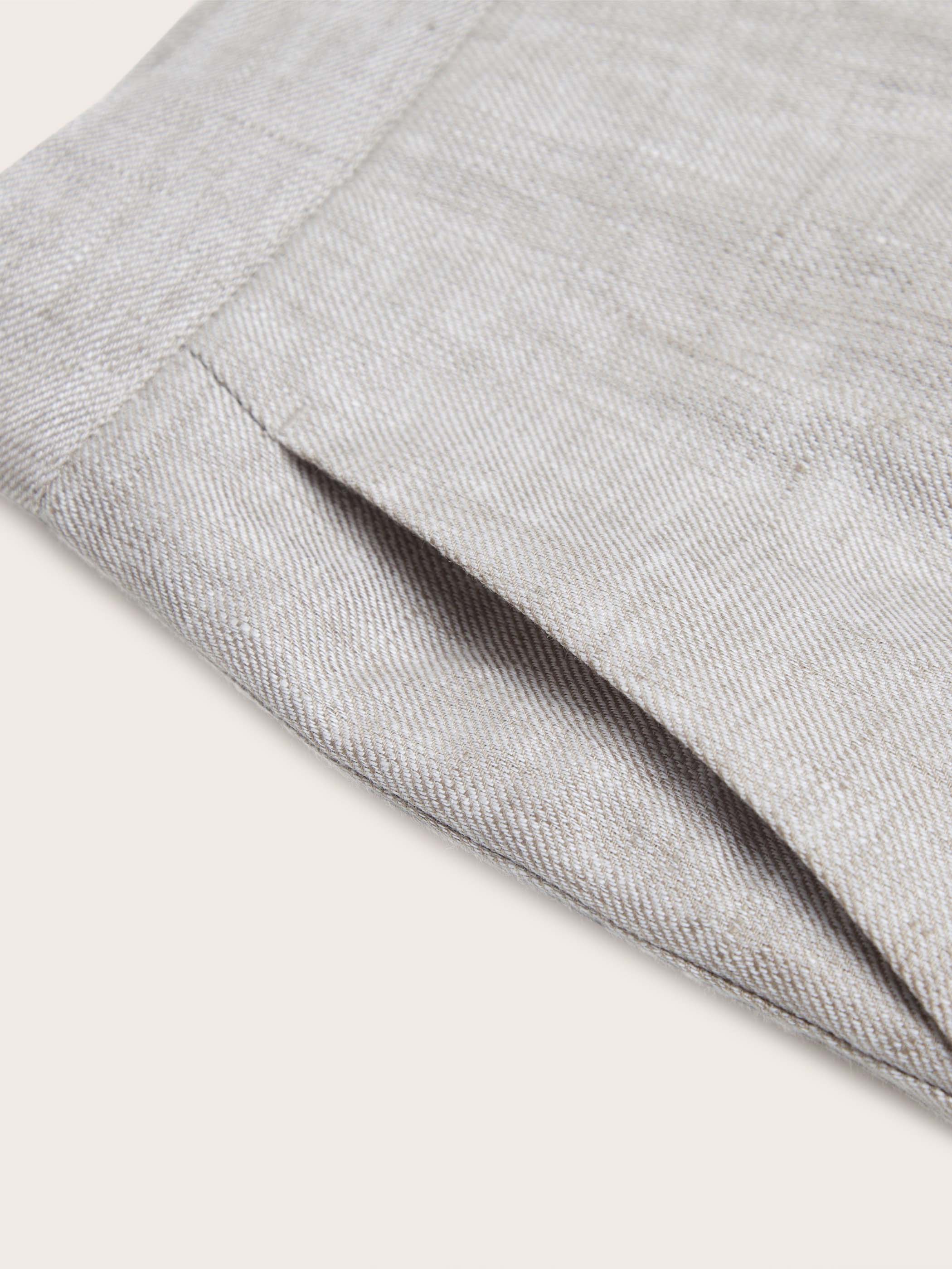 Harper Linen Shorts - Image 11