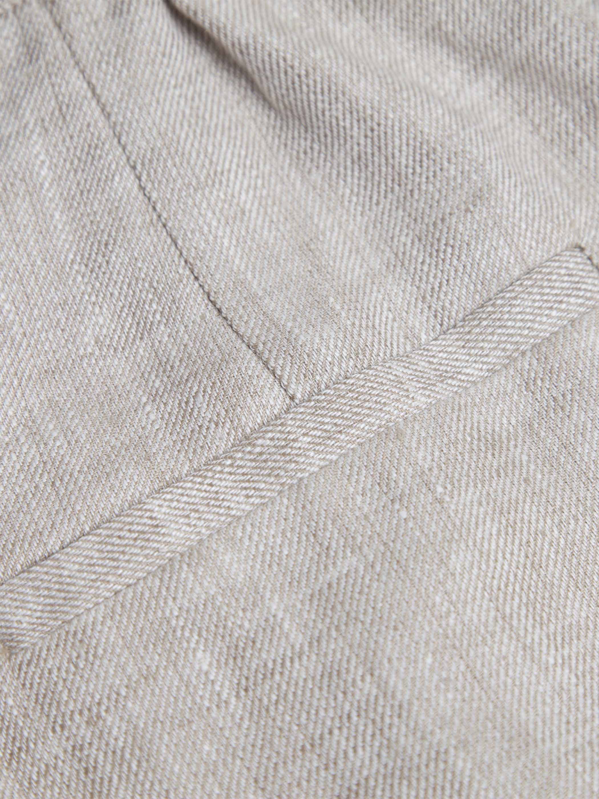 Harper Linen Shorts - Image 12