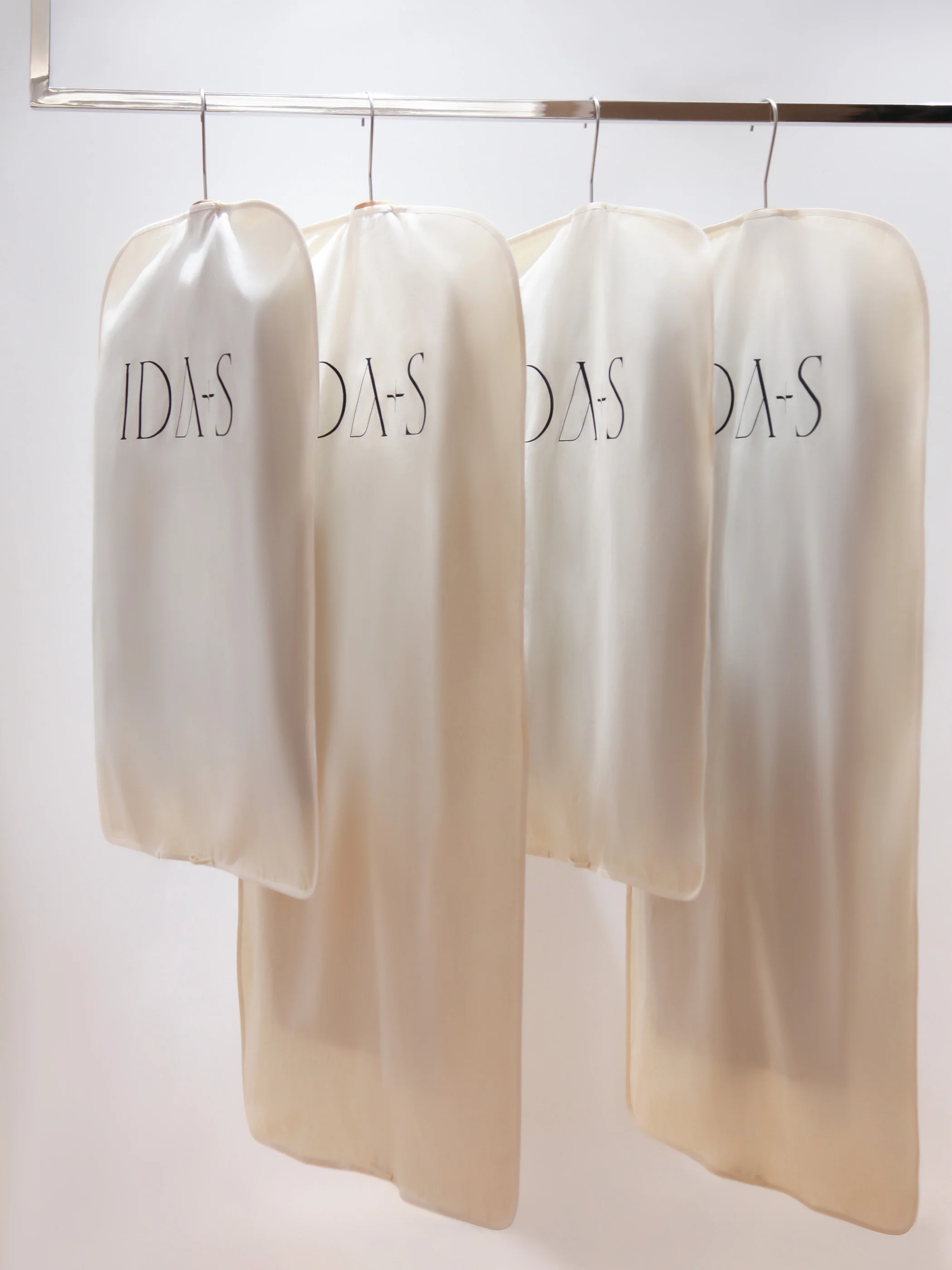 IDA+S Premium Large Cotton Garment Bag - Image 3