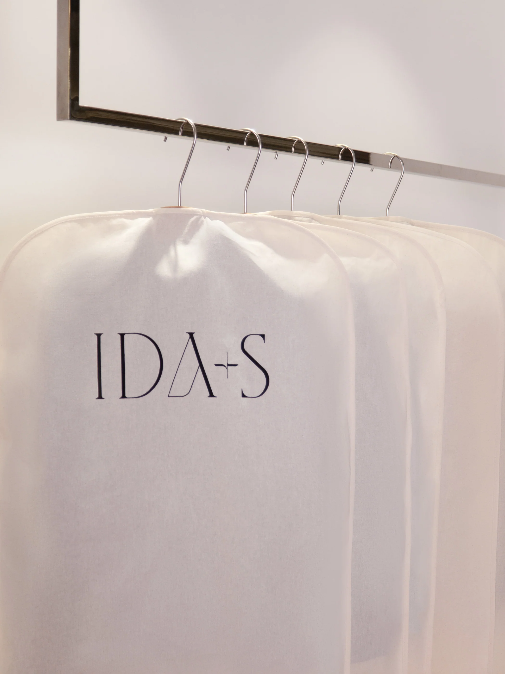 IDA+S Premium Large Cotton Garment Bag - Image 4