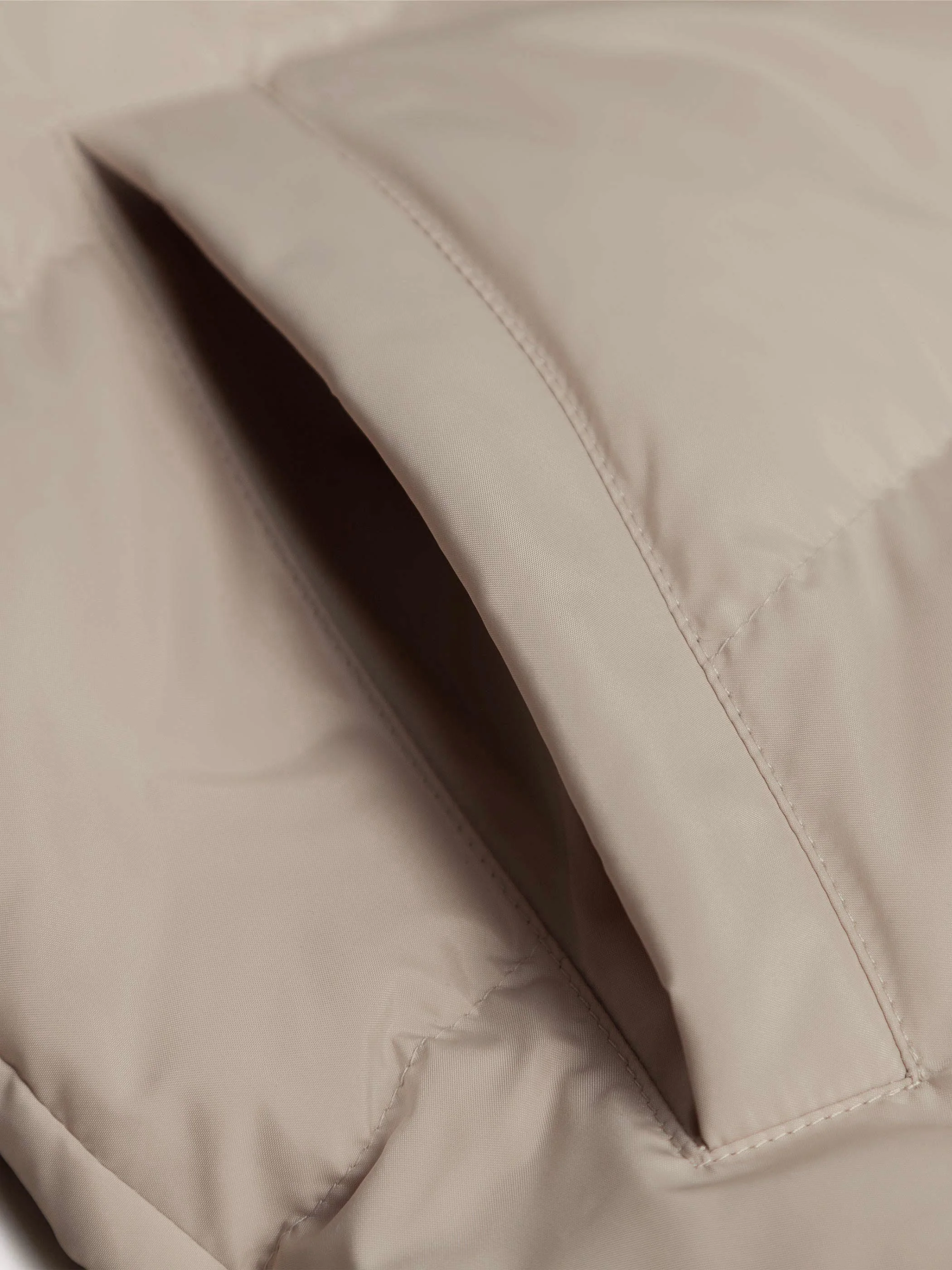 ISLA GOOSE DOWN CROPPED VEST - Image 11