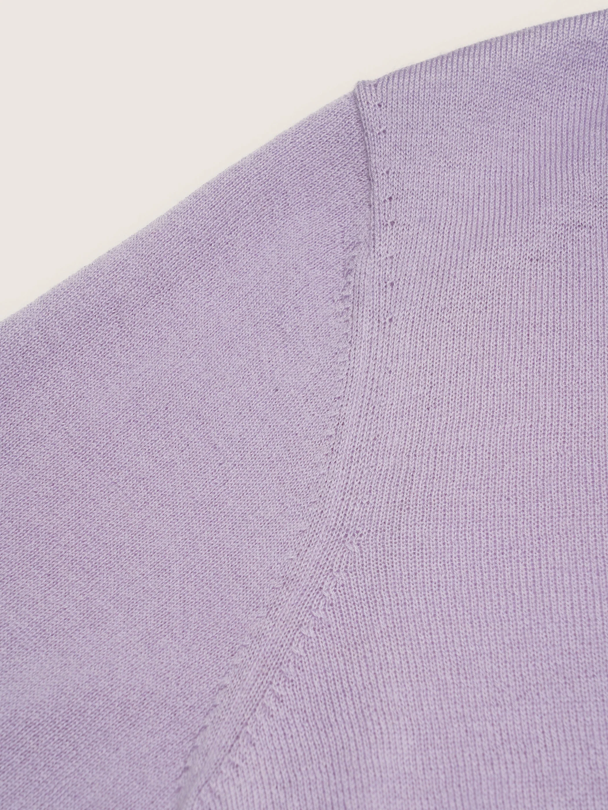 Isolde Featherweight Cashmere Crewneck - Image 7
