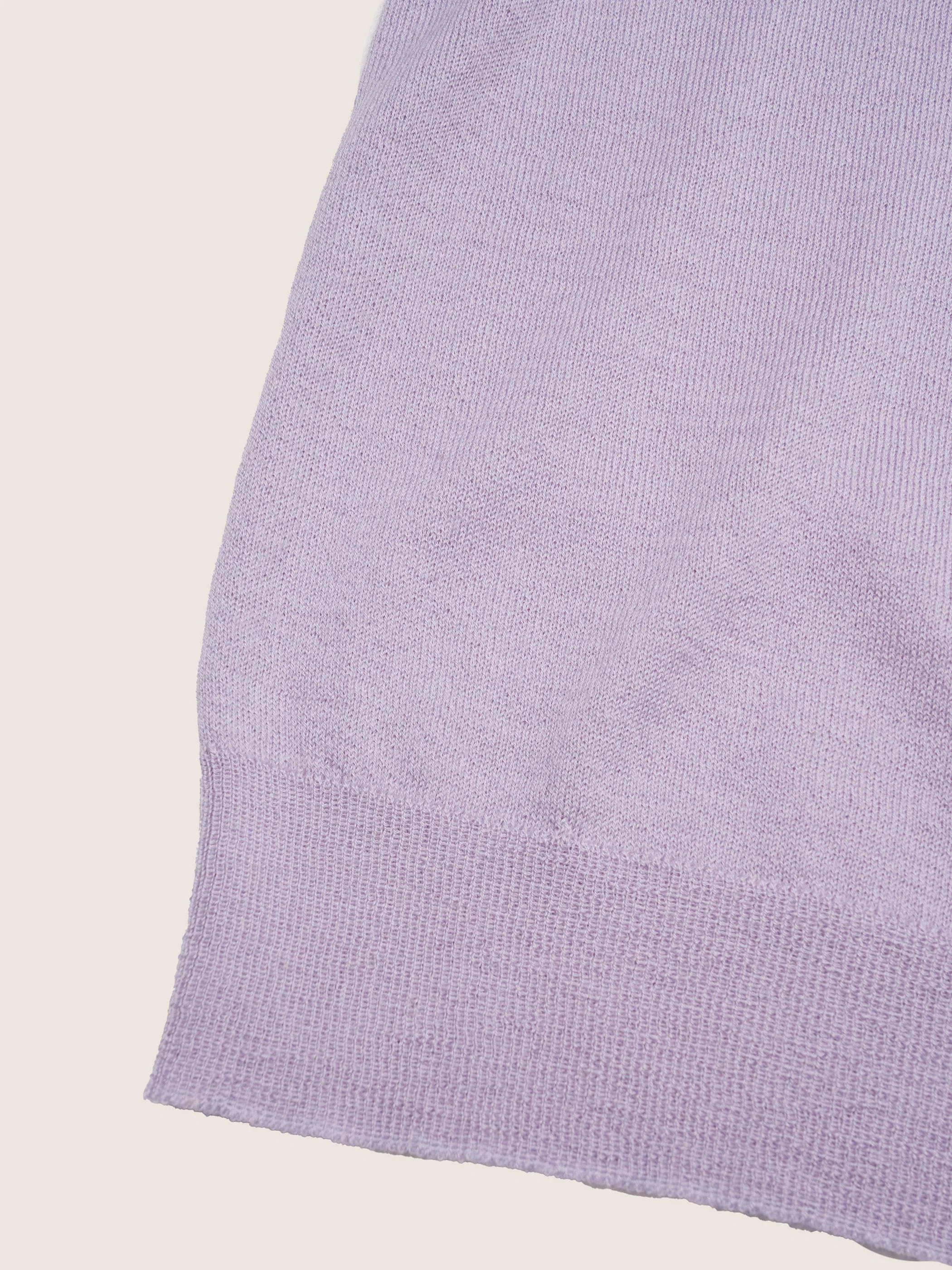 Isolde Featherweight Cashmere Crewneck - Image 8